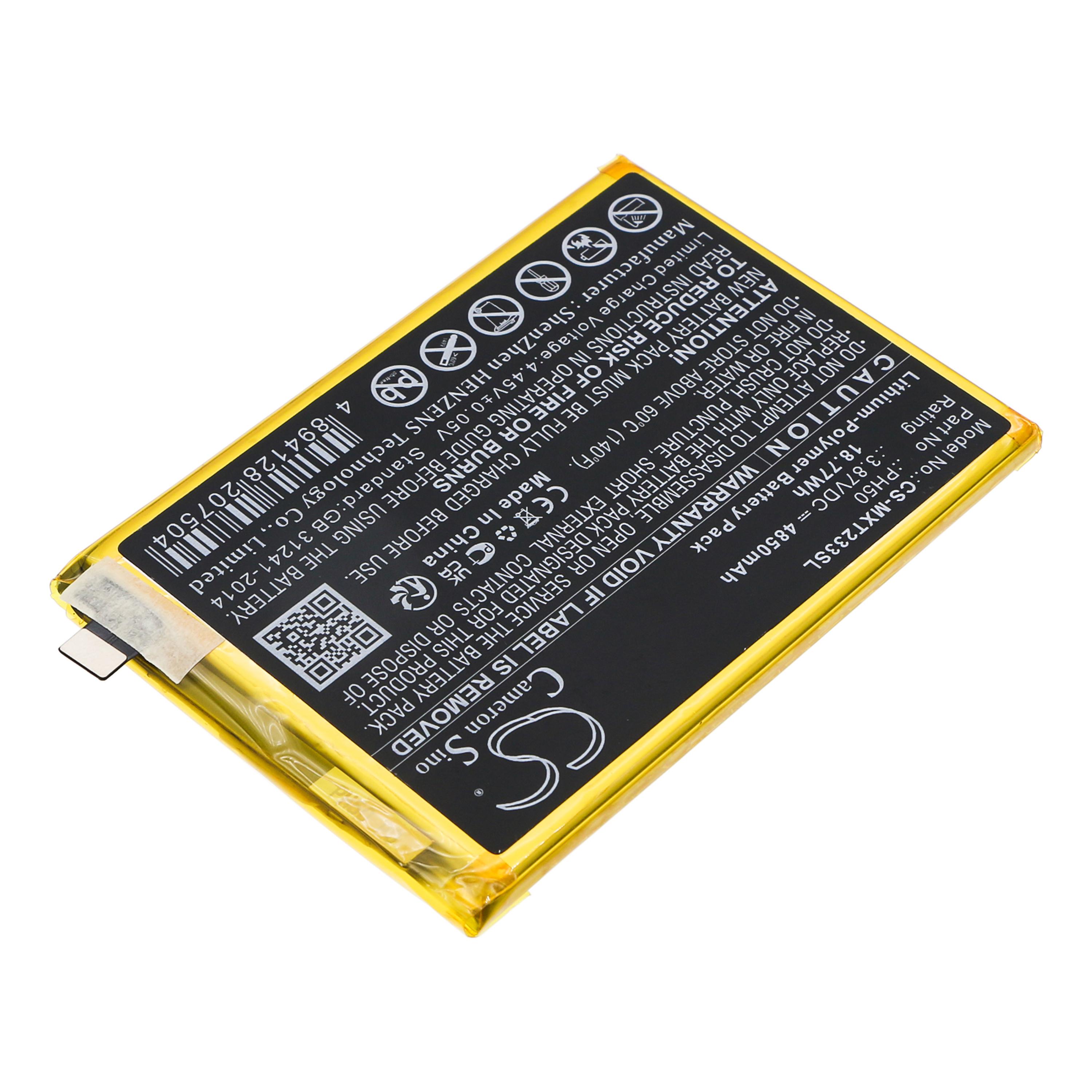 Cameron Sino Replacement Battery for Motorola