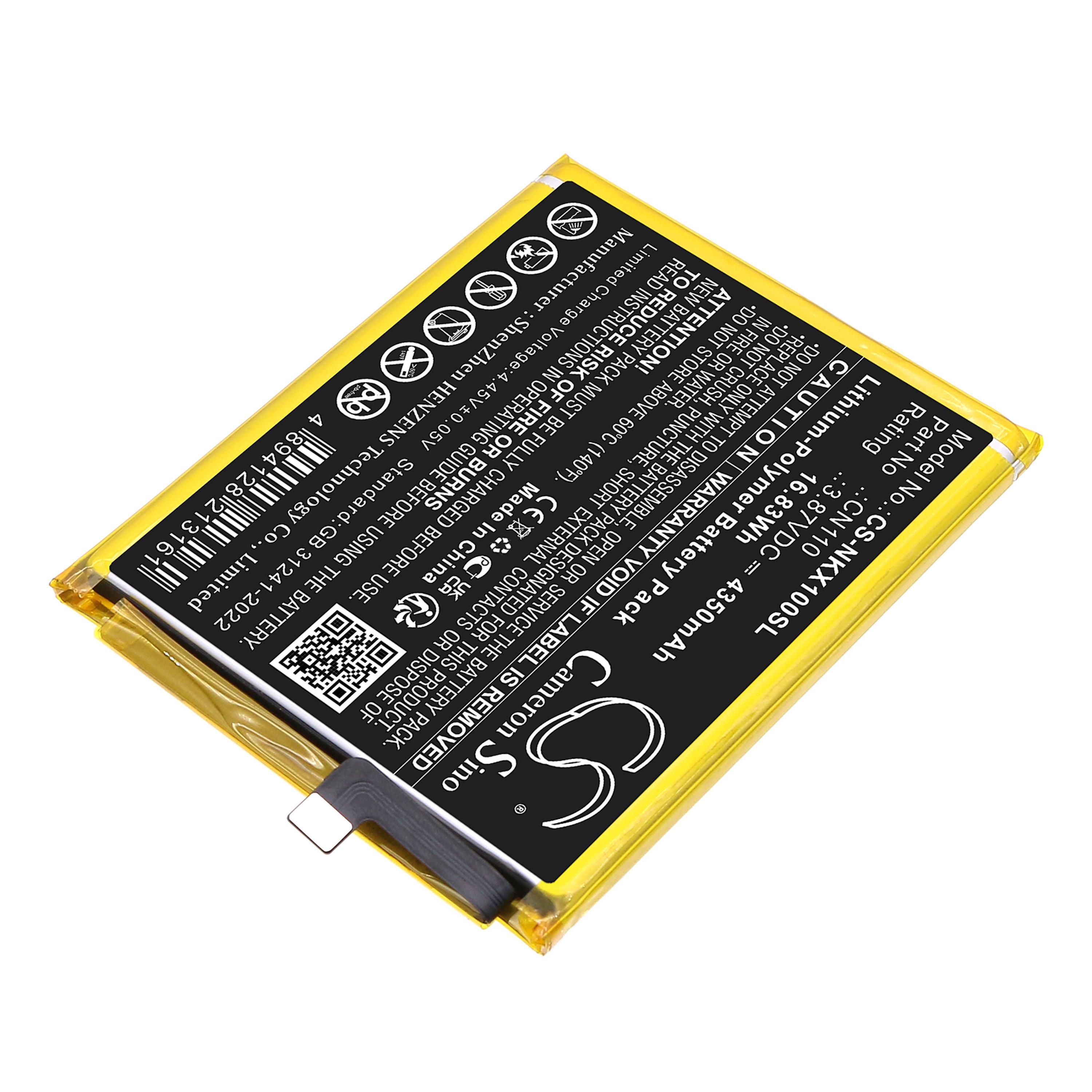 Cameron Sino Replacement Battery for Nokia