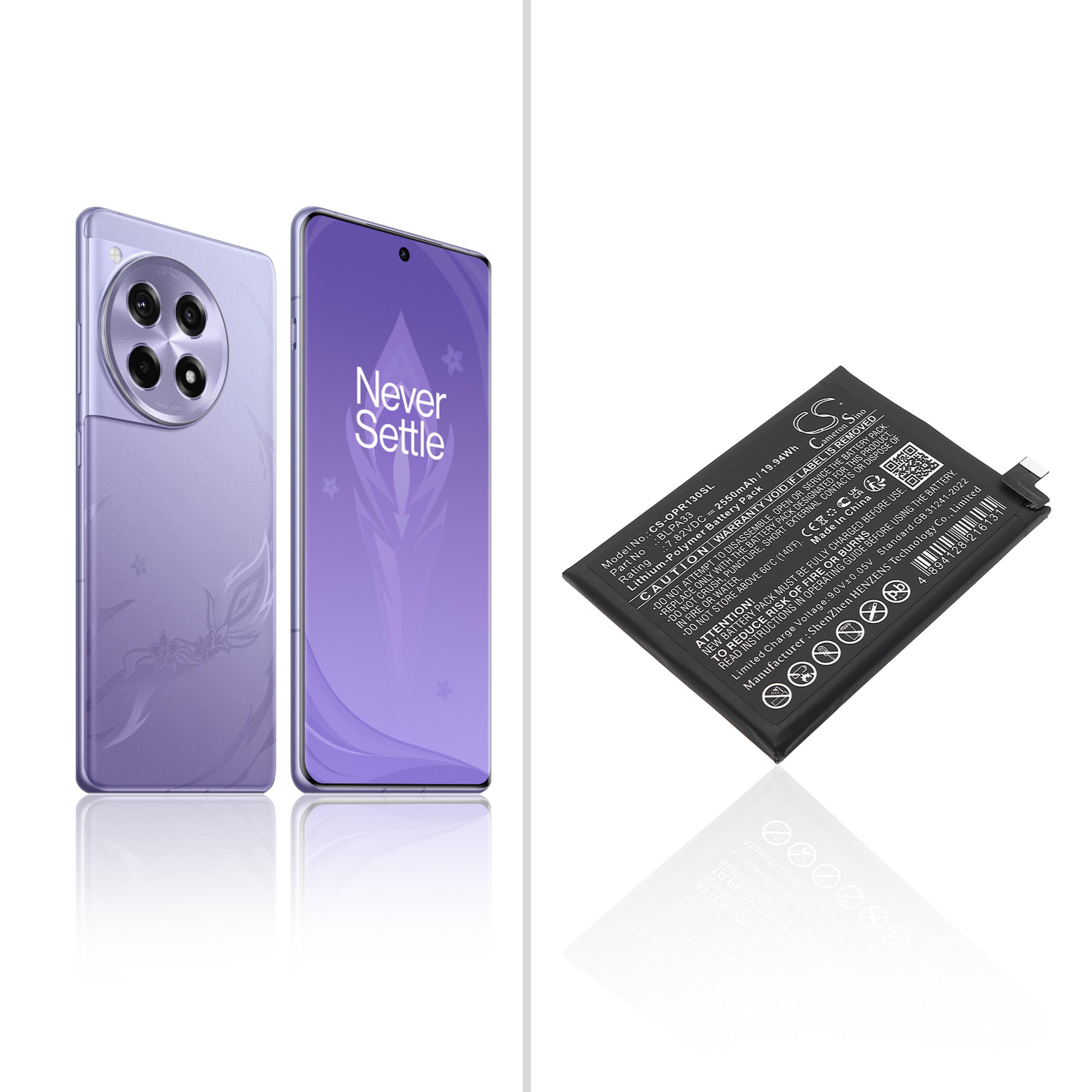 Cameron Sino Replacement Battery for Oneplus