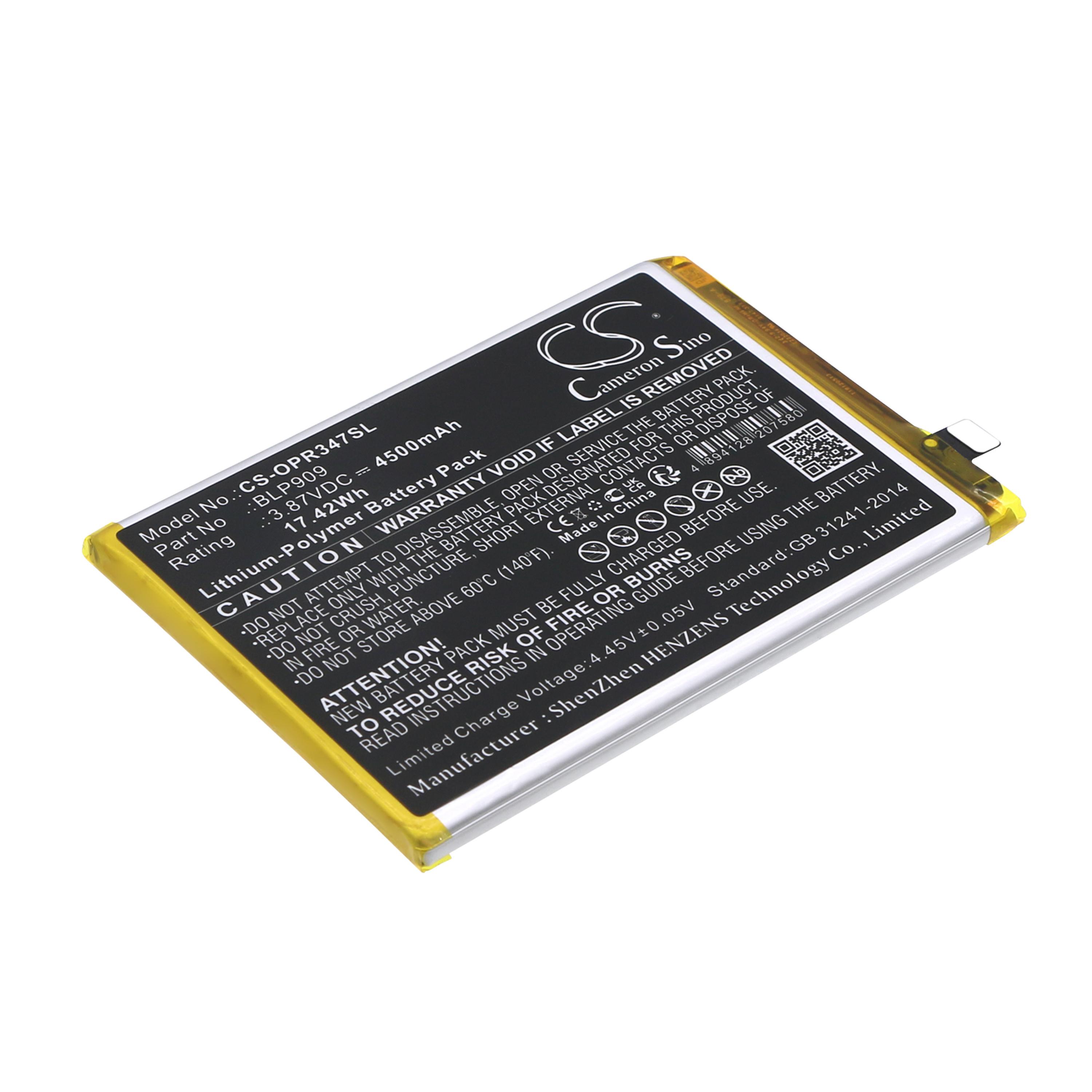 Cameron Sino Replacement Battery for OPPO