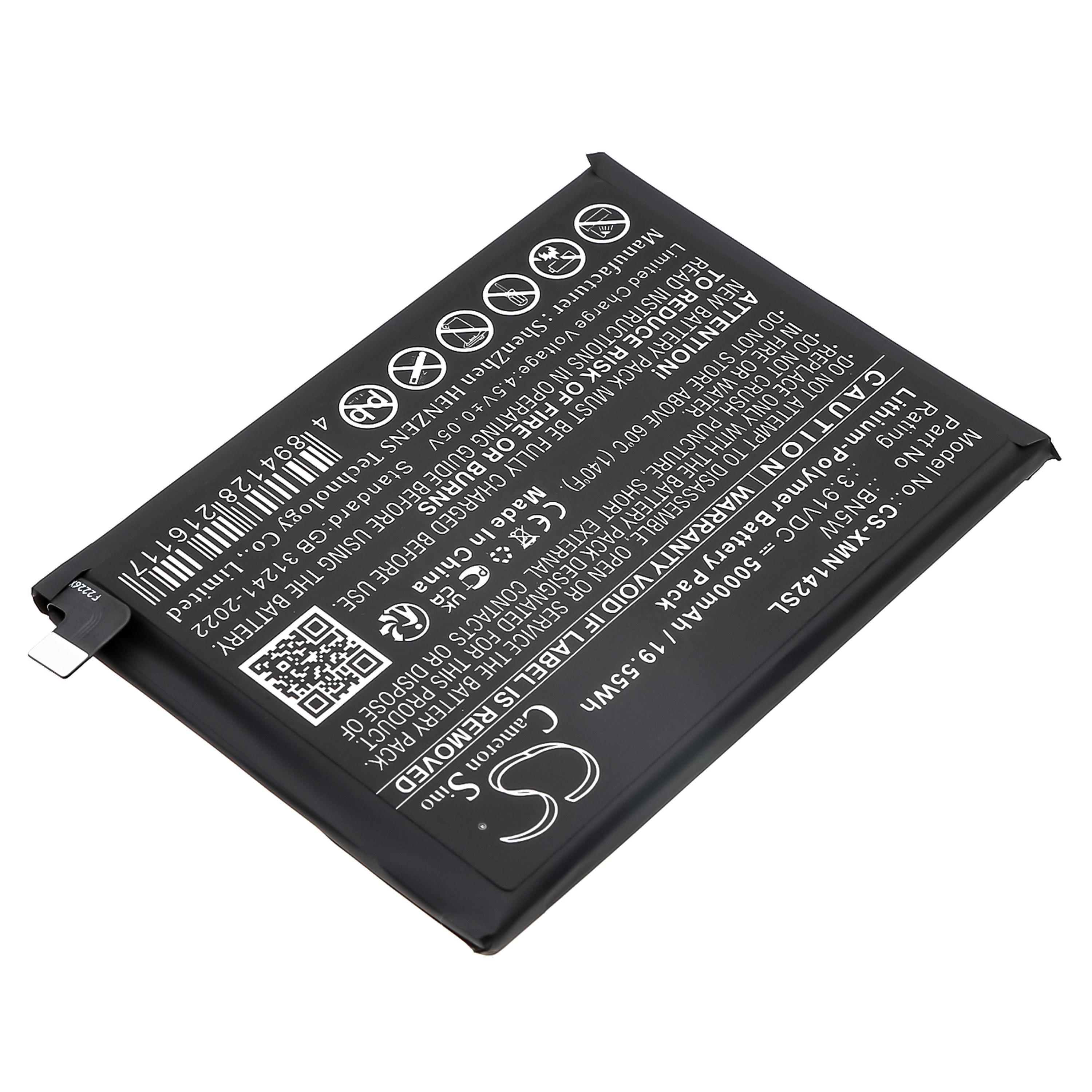 Cameron Sino Replacement Battery for Redni