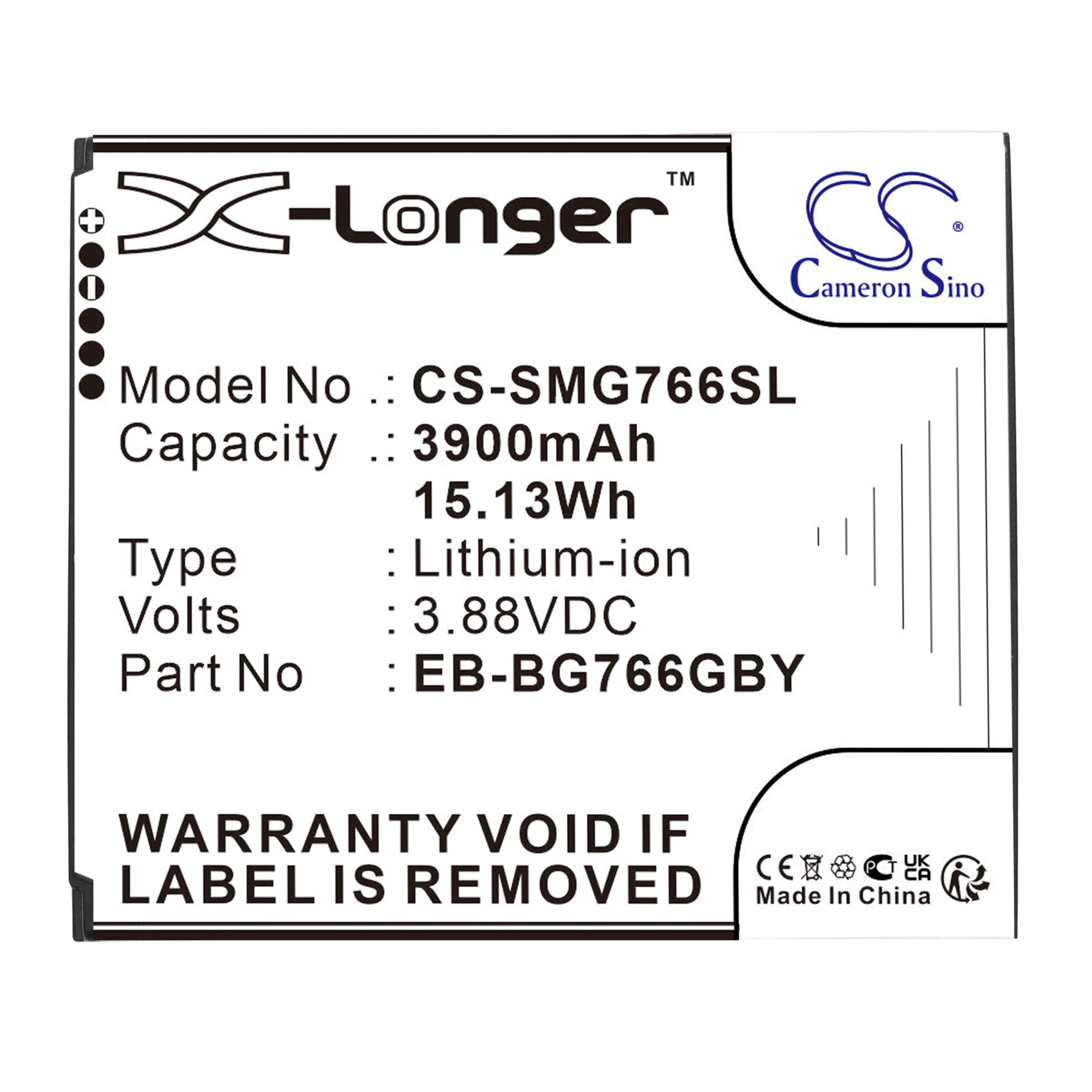 Cameron Sino Replacement Battery for Samsung
