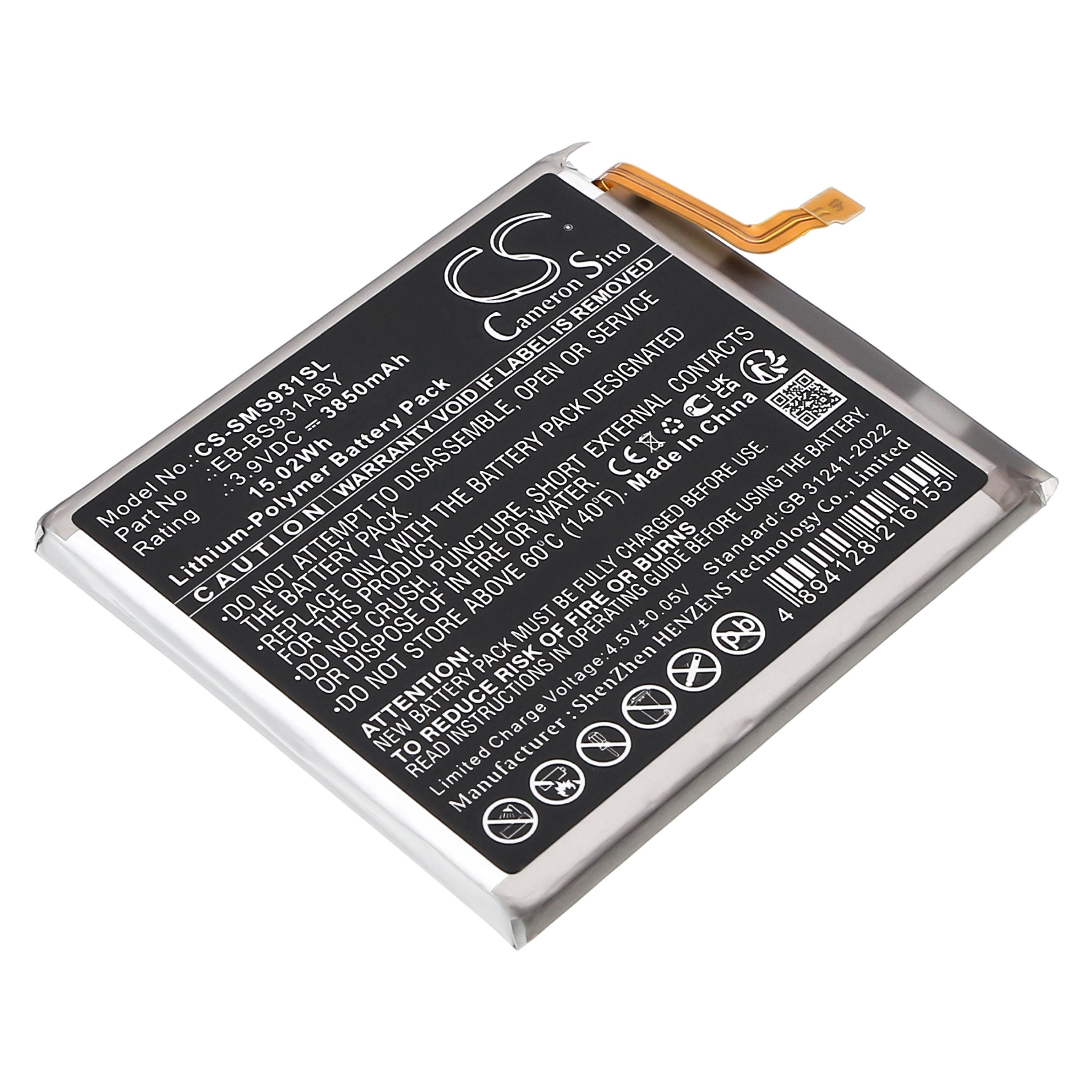 Cameron Sino Replacement Battery for Samsung