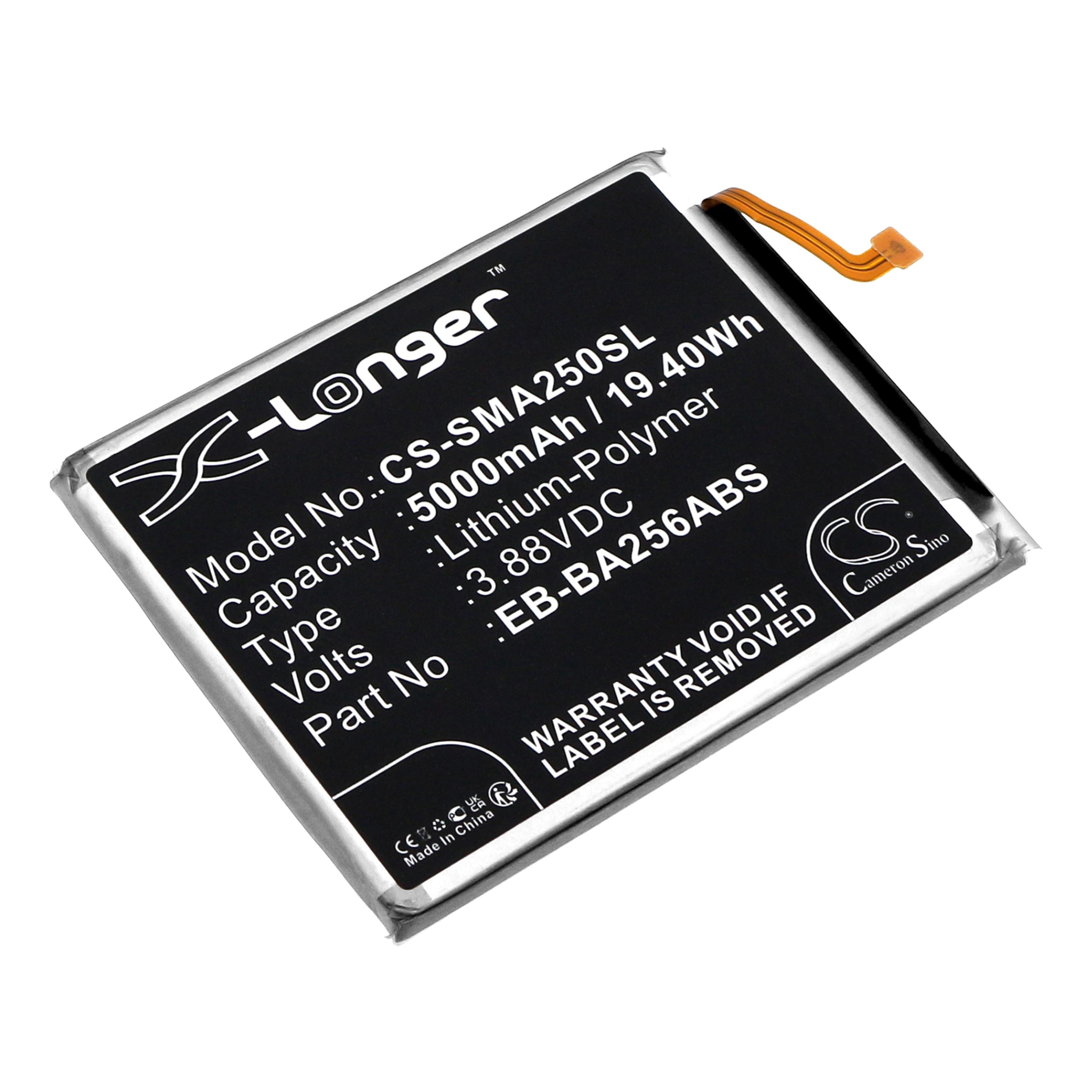 Cameron Sino Replacement Battery for Samsung