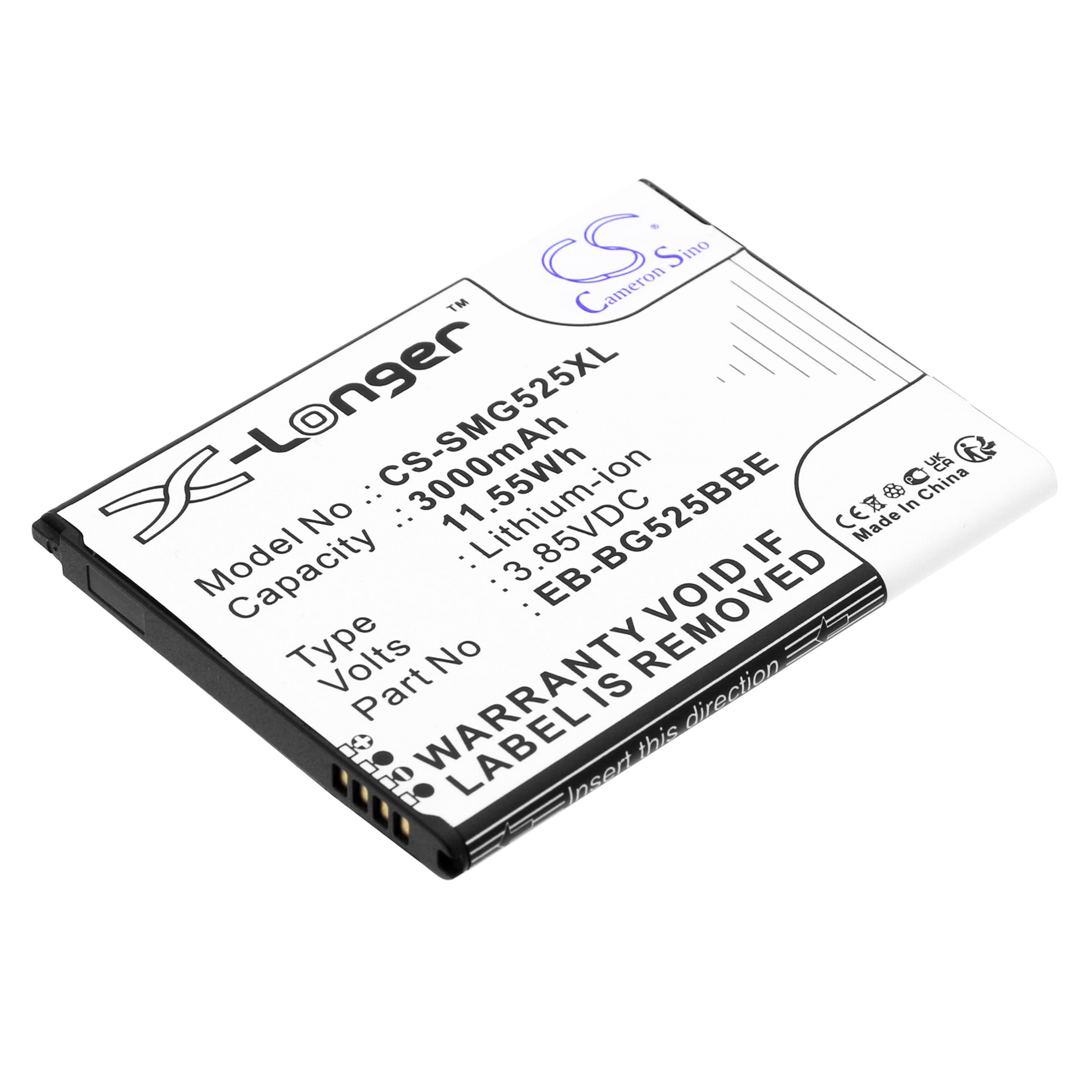 Cameron Sino Replacement Battery for Samsung