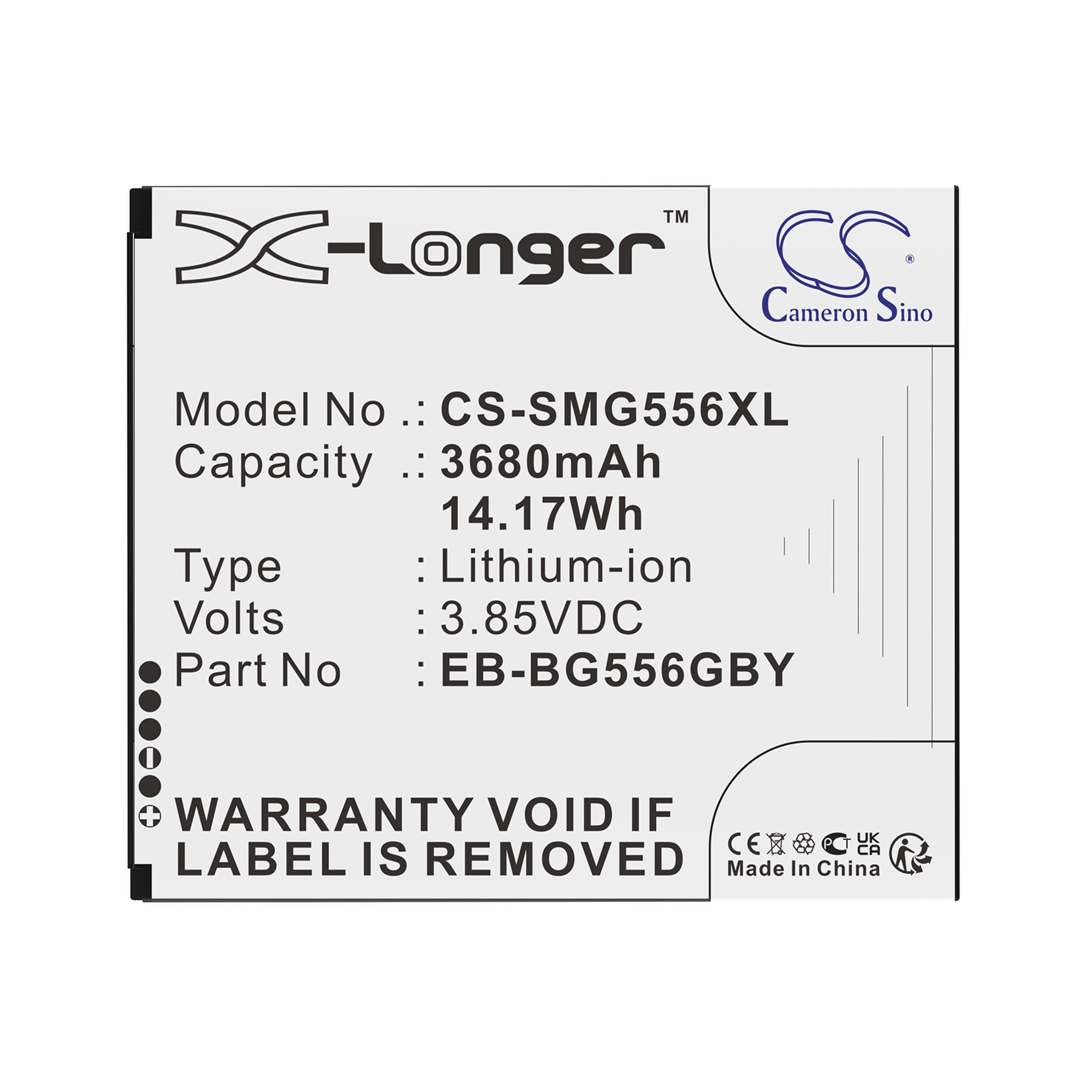 Cameron Sino Replacement Battery for Samsung