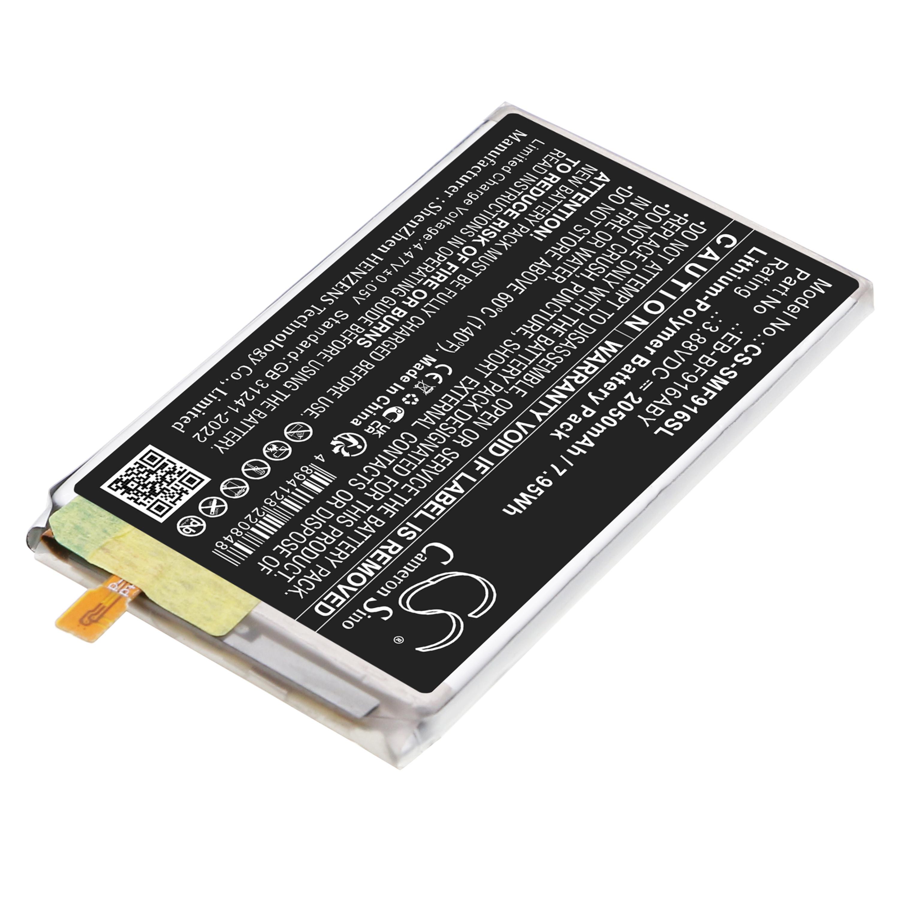 Cameron Sino Replacement Battery for Samsung