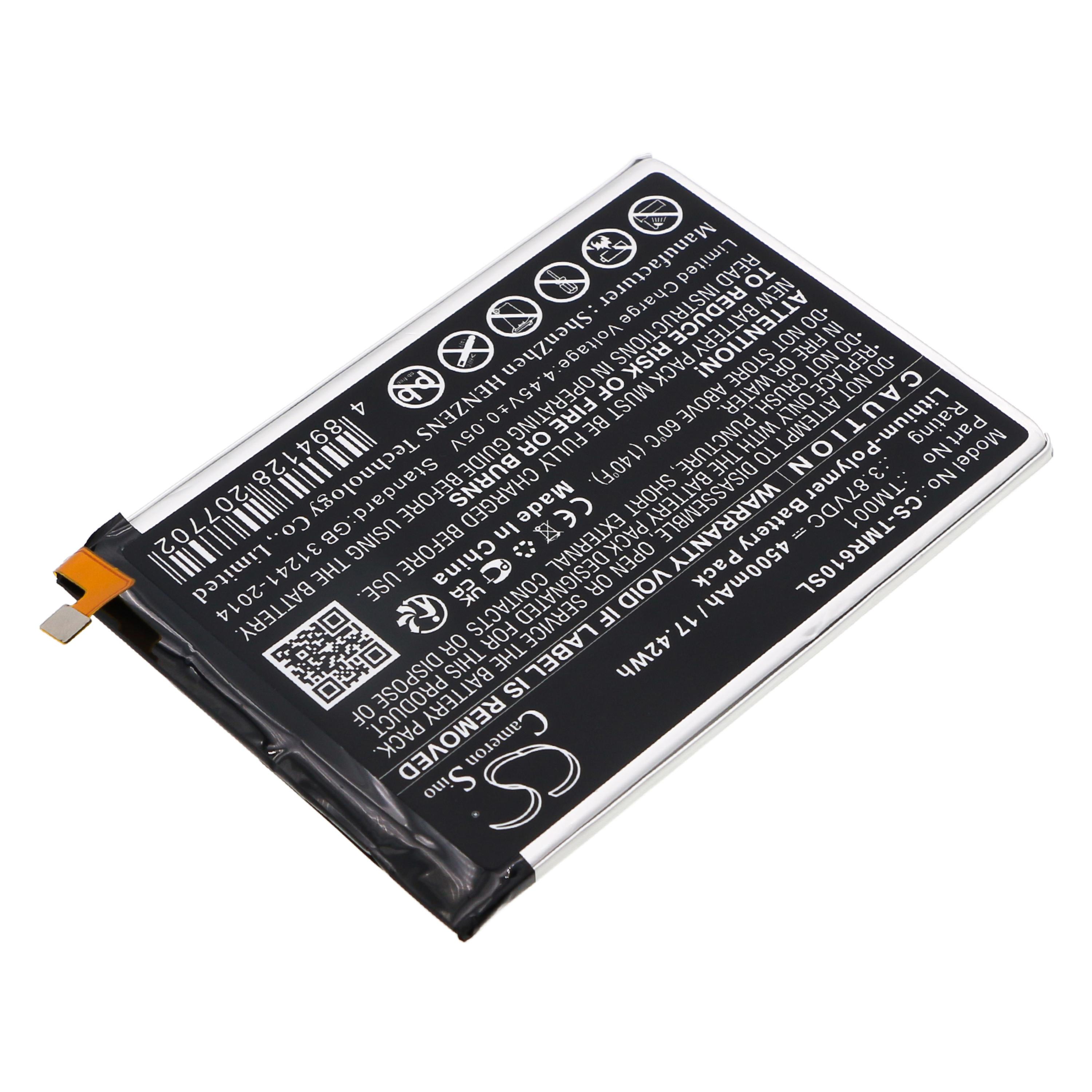 Cameron Sino Replacement Battery for T-Mobile