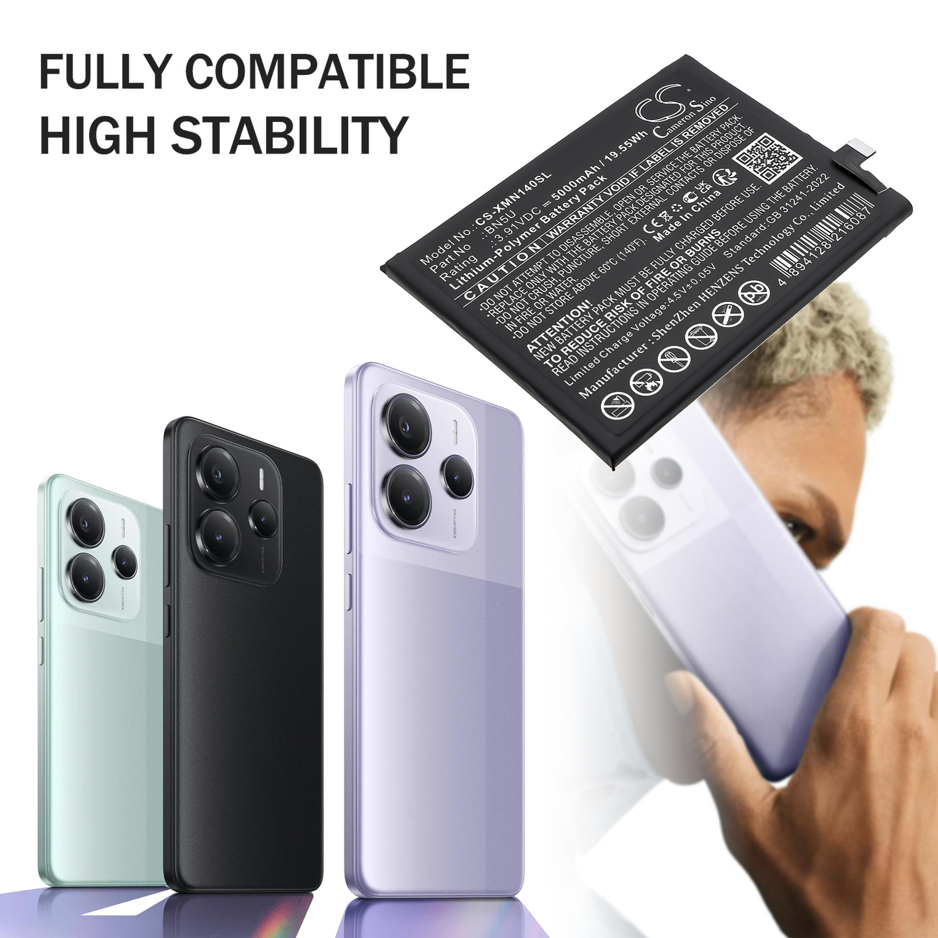 Cameron Sino Replacement Battery for Xiaomi