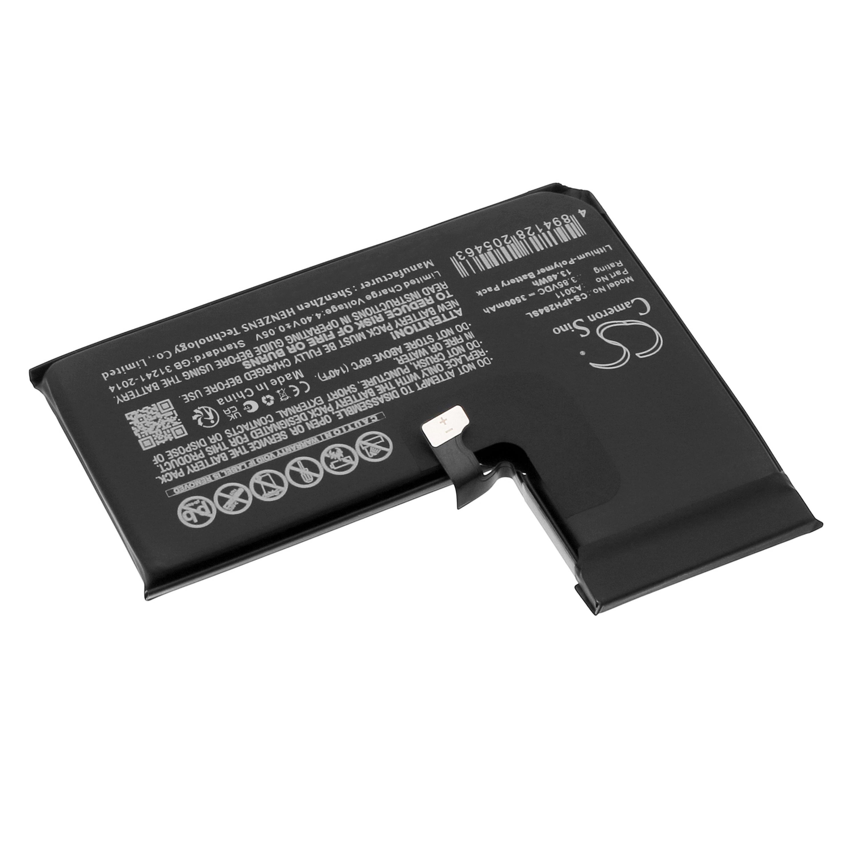 Cameron Sino Replaces battery for iPhone