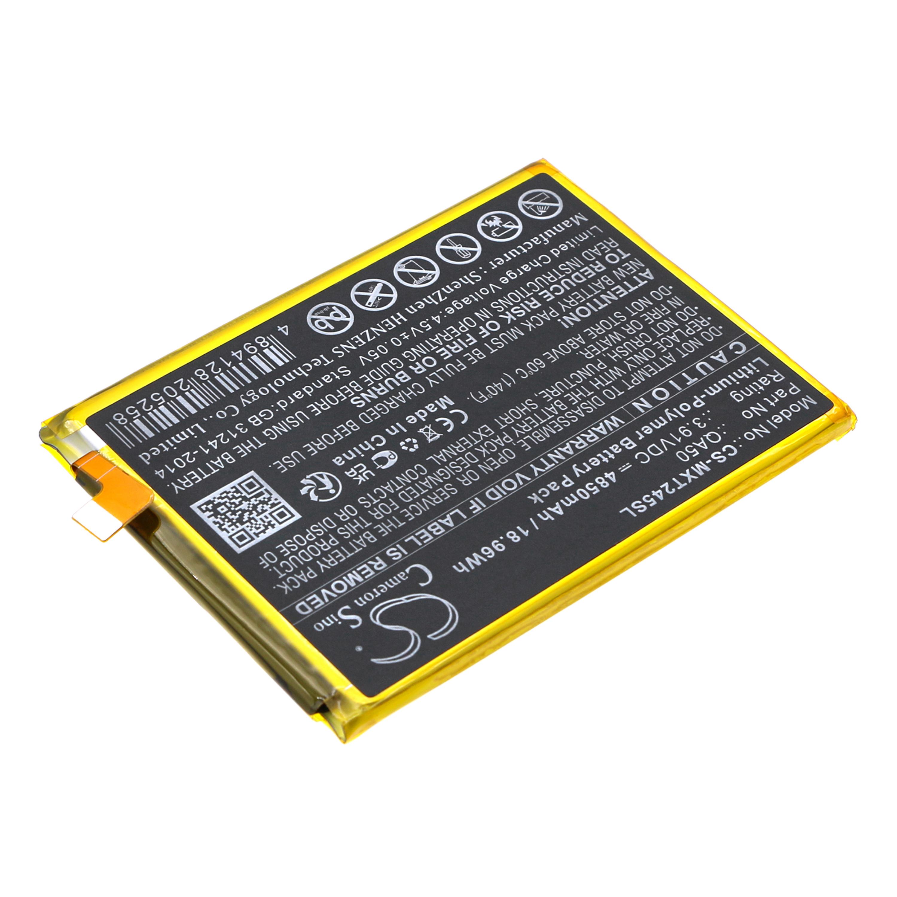 Cameron Sino Replaces battery for Motorola