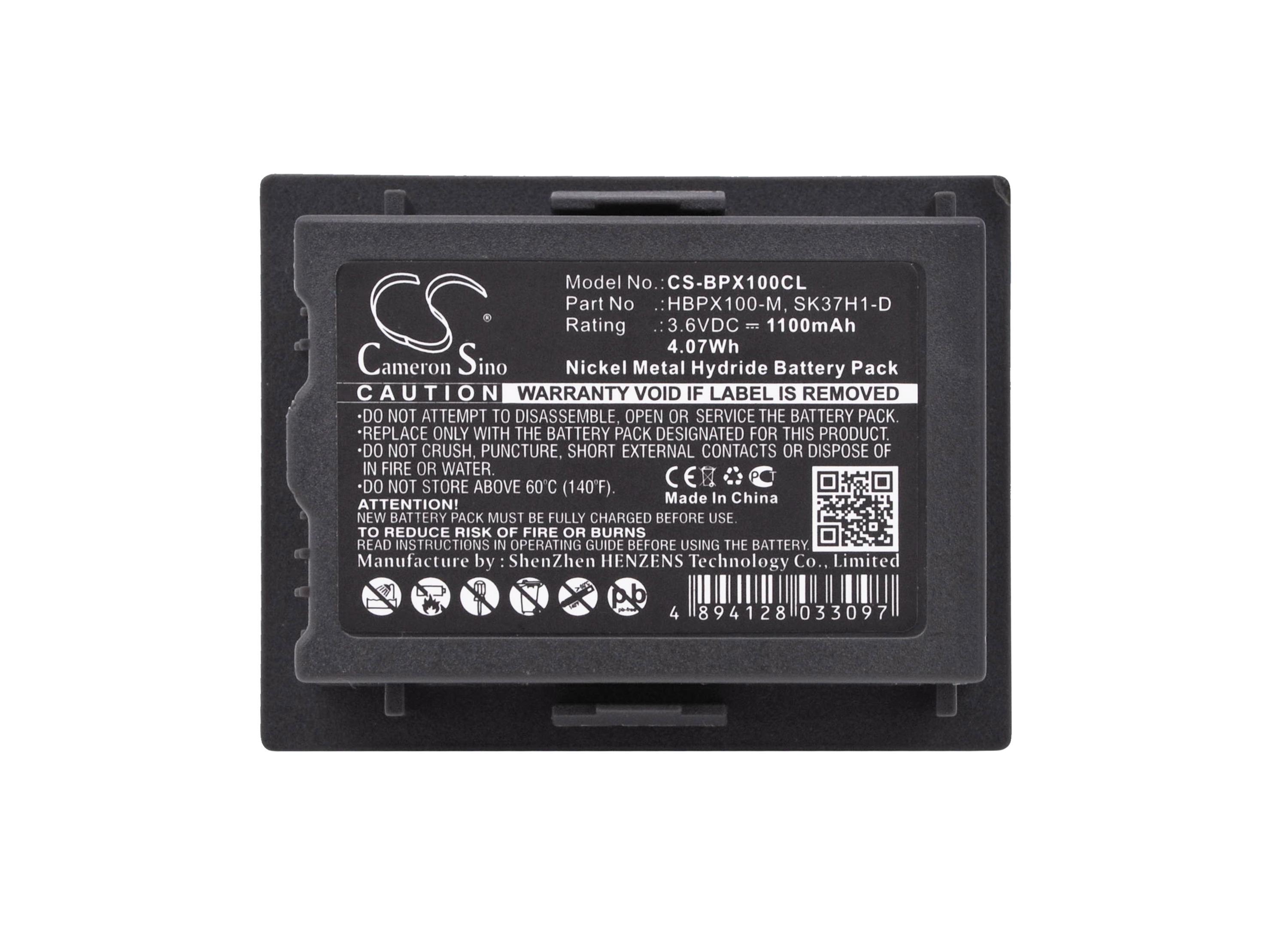 Cameron Sino 1100 mAh for Alcatel