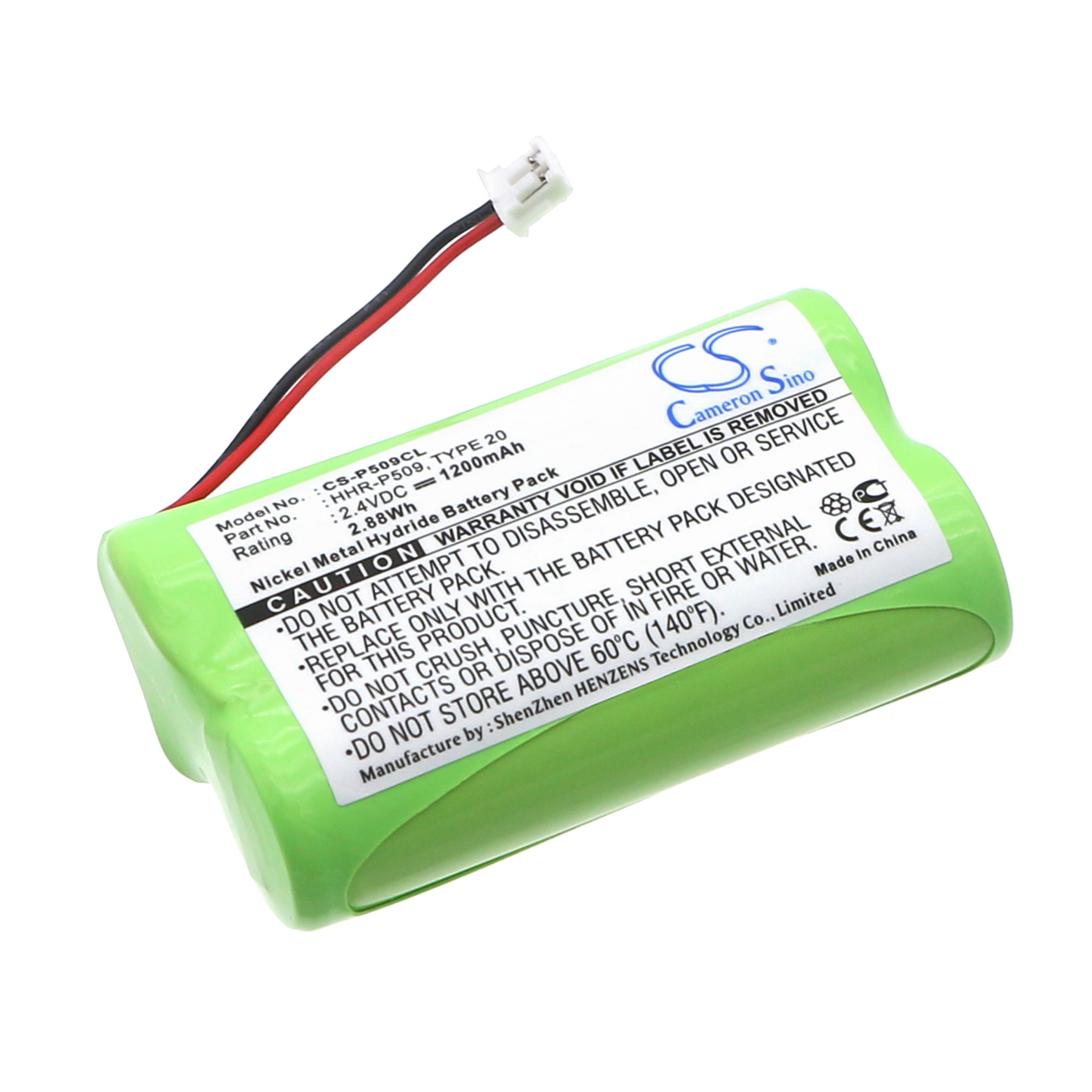 Cameron Sino 1200 mAh for AT&T