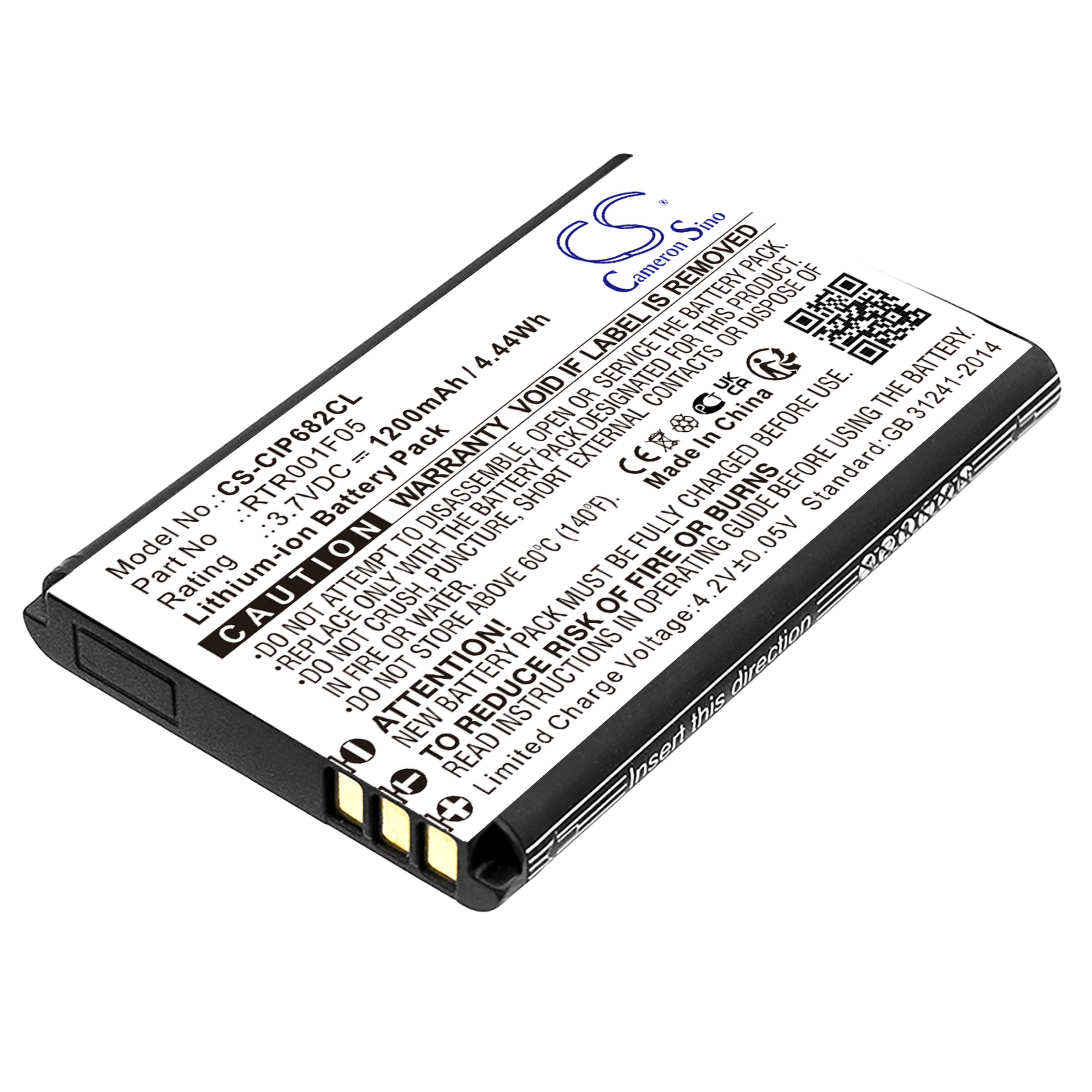Cameron Sino 1200 mAh for Cisco
