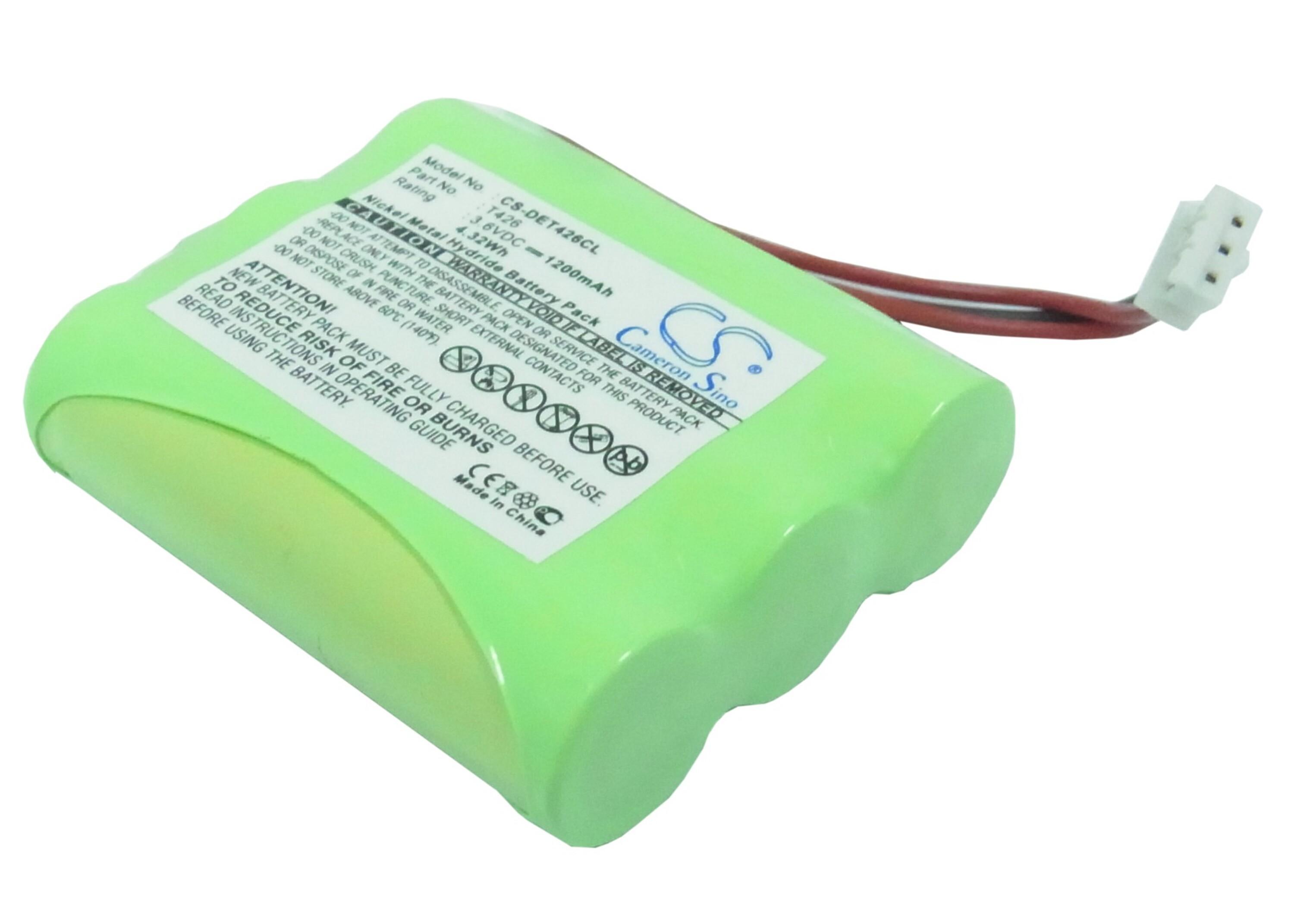 Cameron Sino 1200 mAh for Commodore