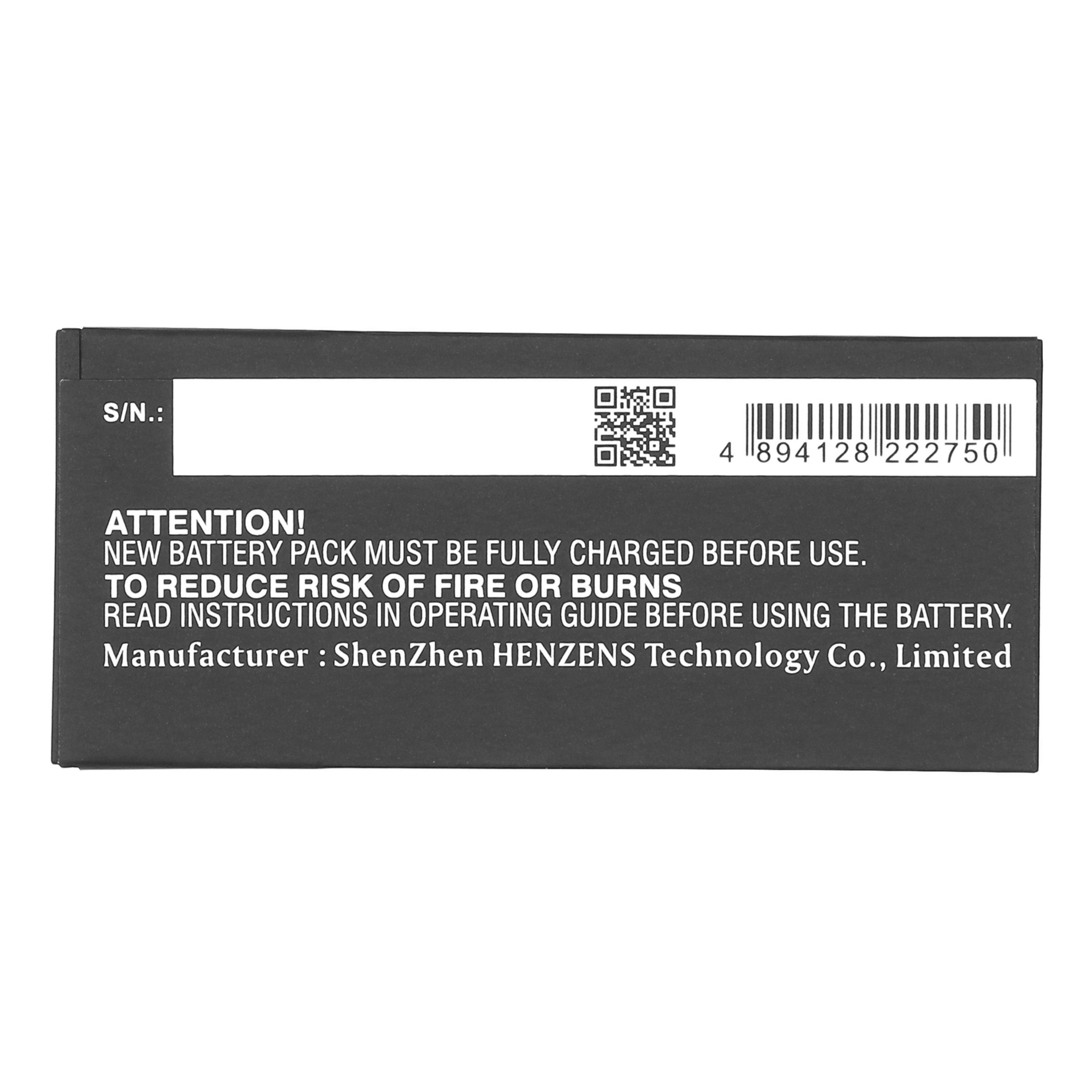 Cameron Sino 1200mAh Battery for Linkvil