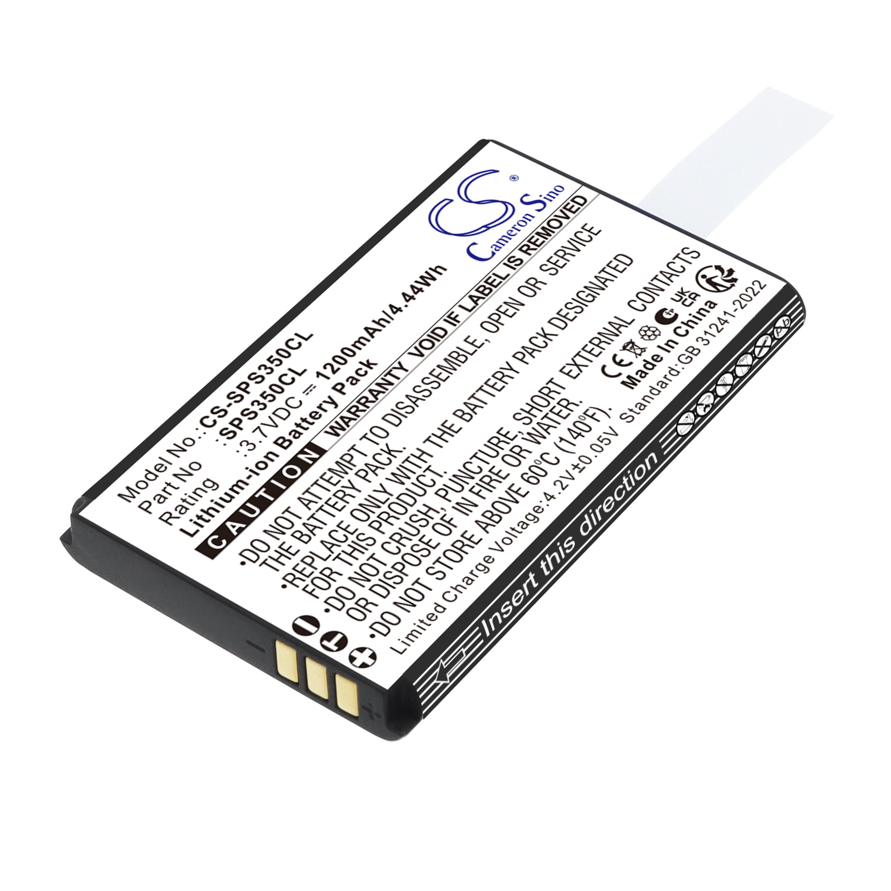Cameron Sino 1200mAh Replacement Battery for