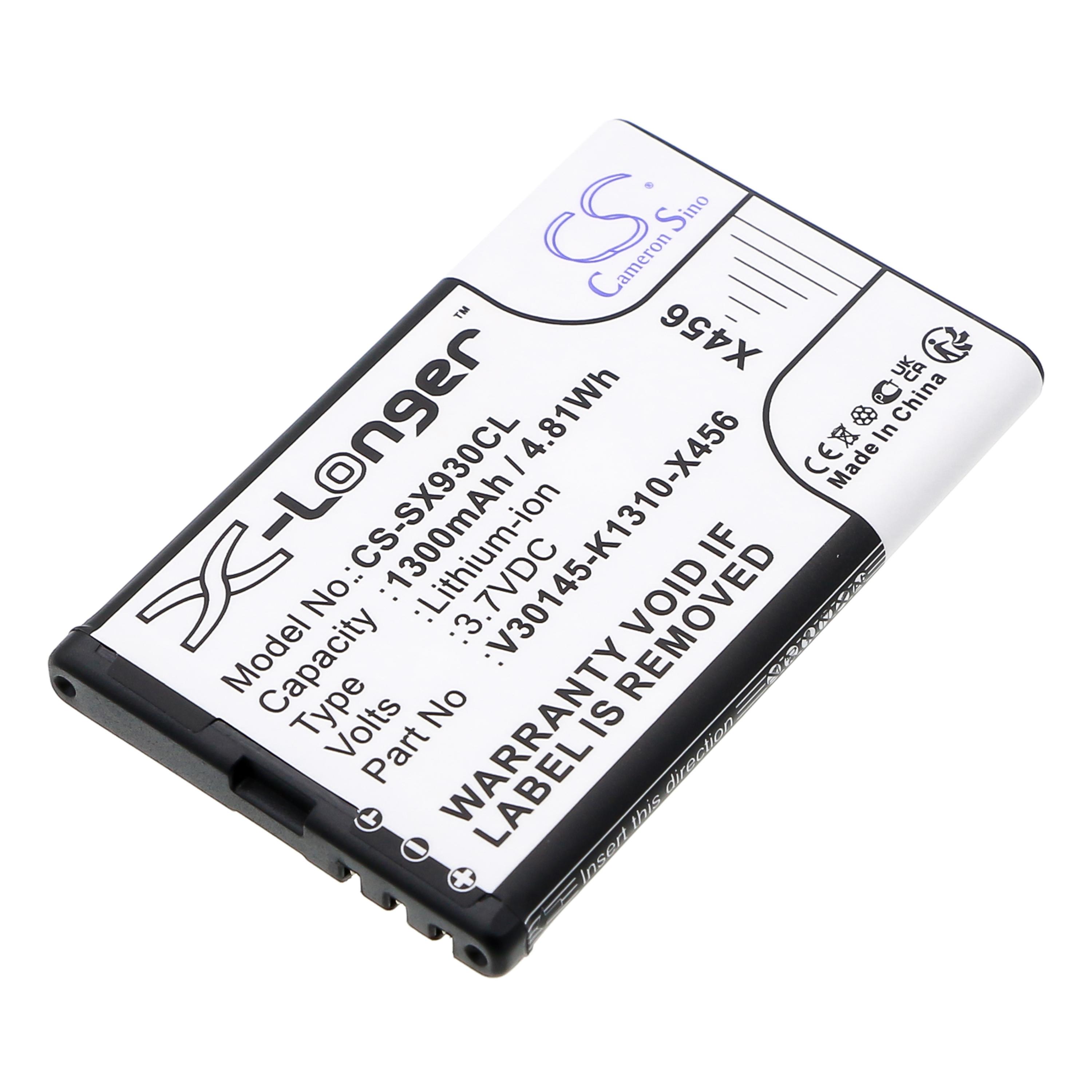 Cameron Sino 1300 mAh for Siemens