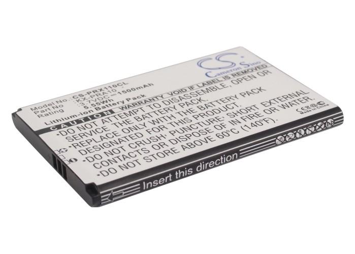 Cameron Sino 1500 mAh for Panasonic