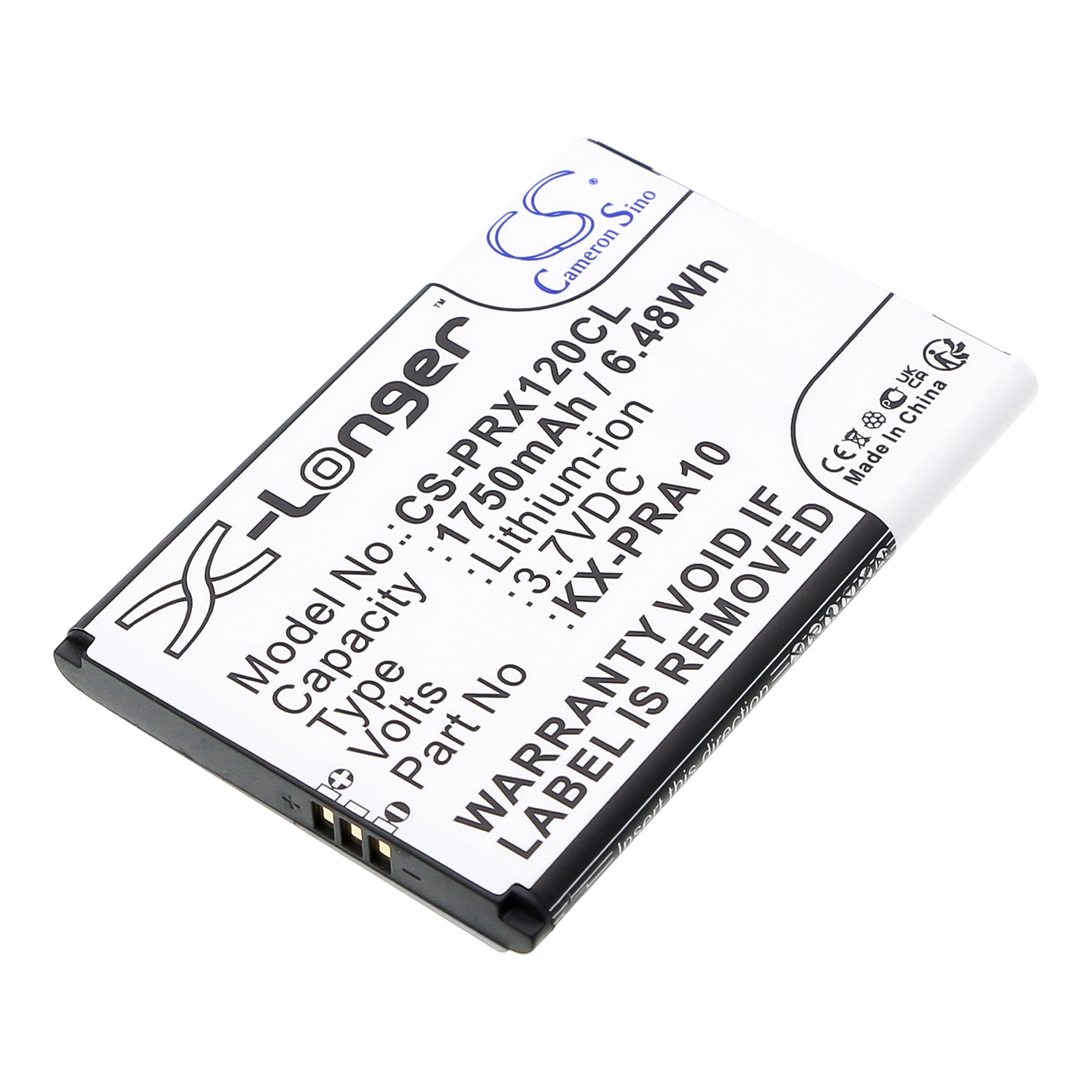 Cameron Sino 1750 mAh for Panasonic