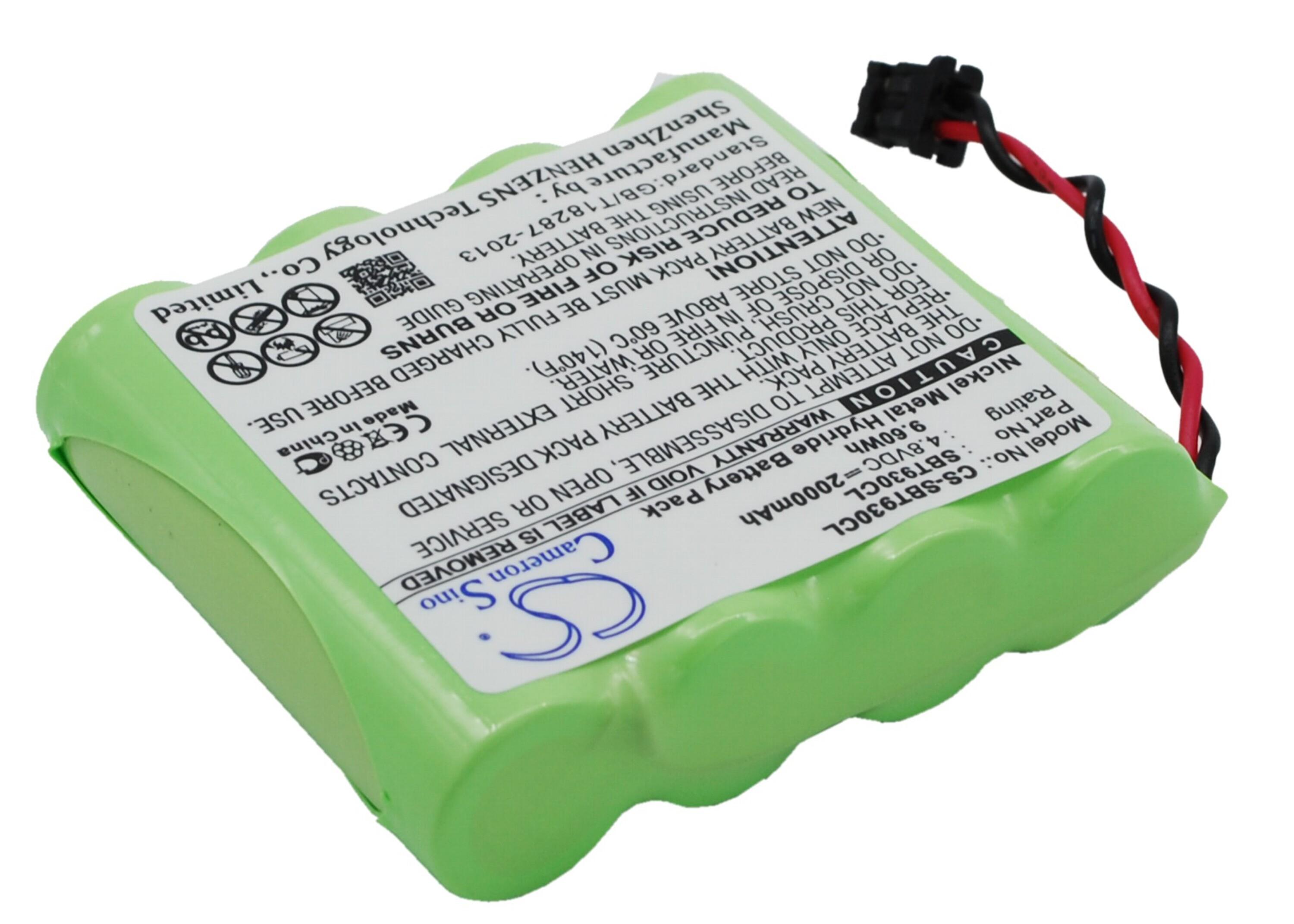 Cameron Sino 2000 mAh for Albrecht