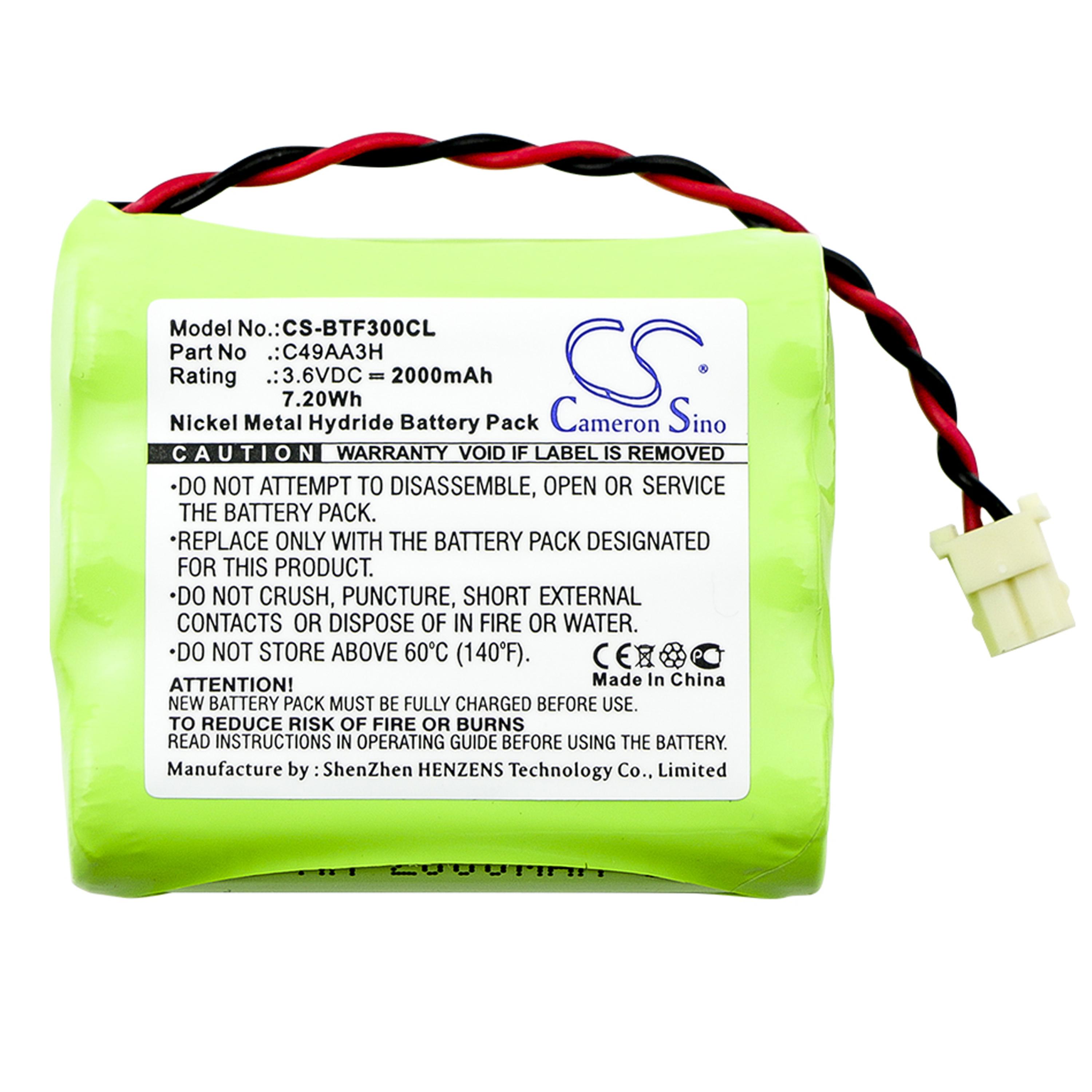 Cameron Sino 2000 mAh for BT