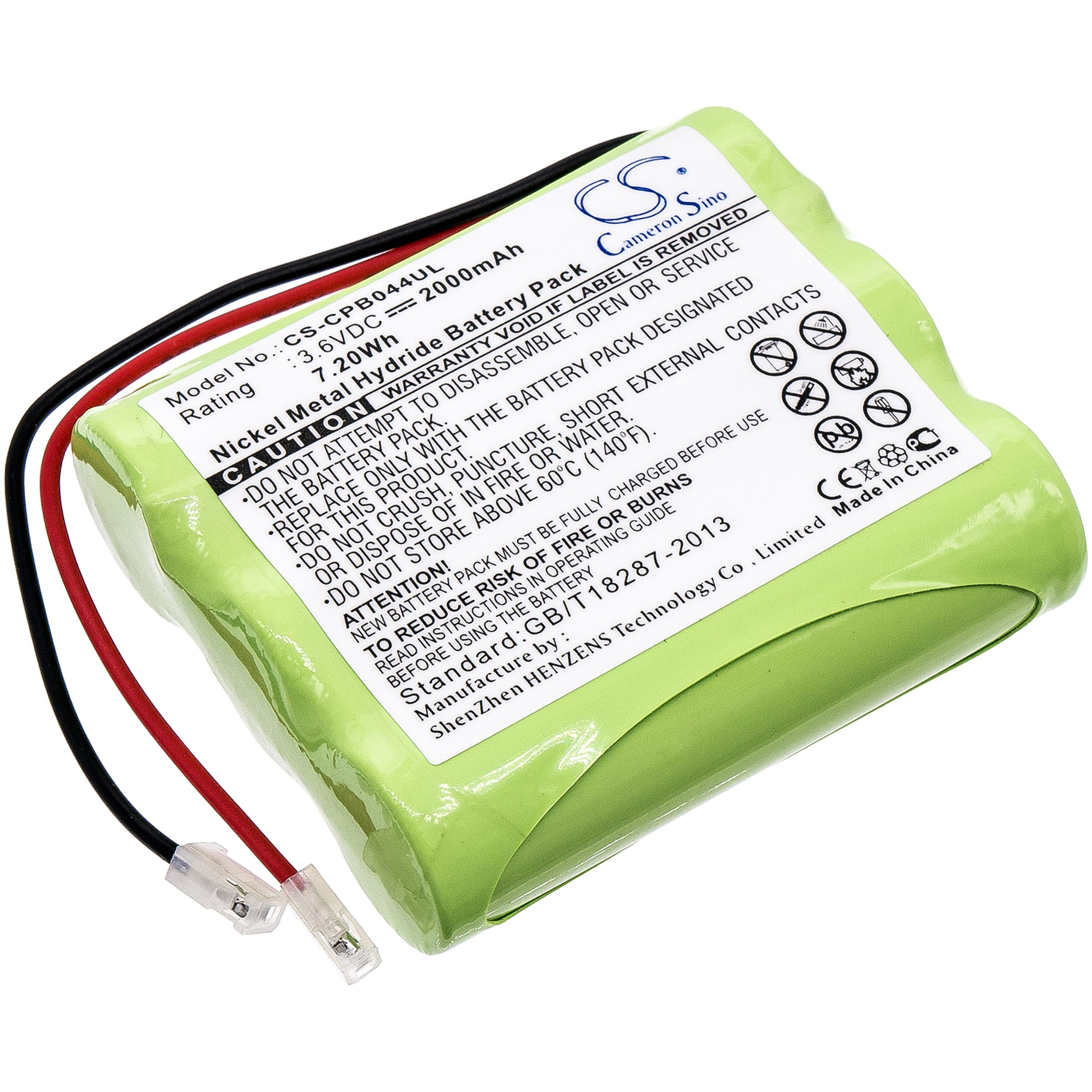 Cameron Sino 2000 mAh for  GP