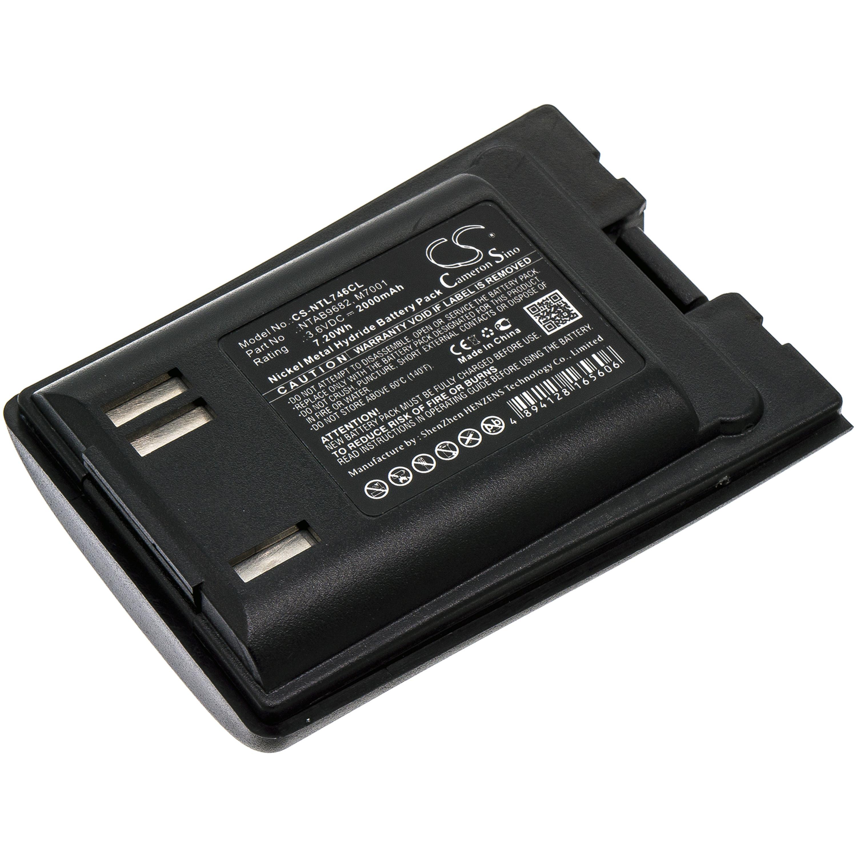 Cameron Sino 2000 mAh for Norstar