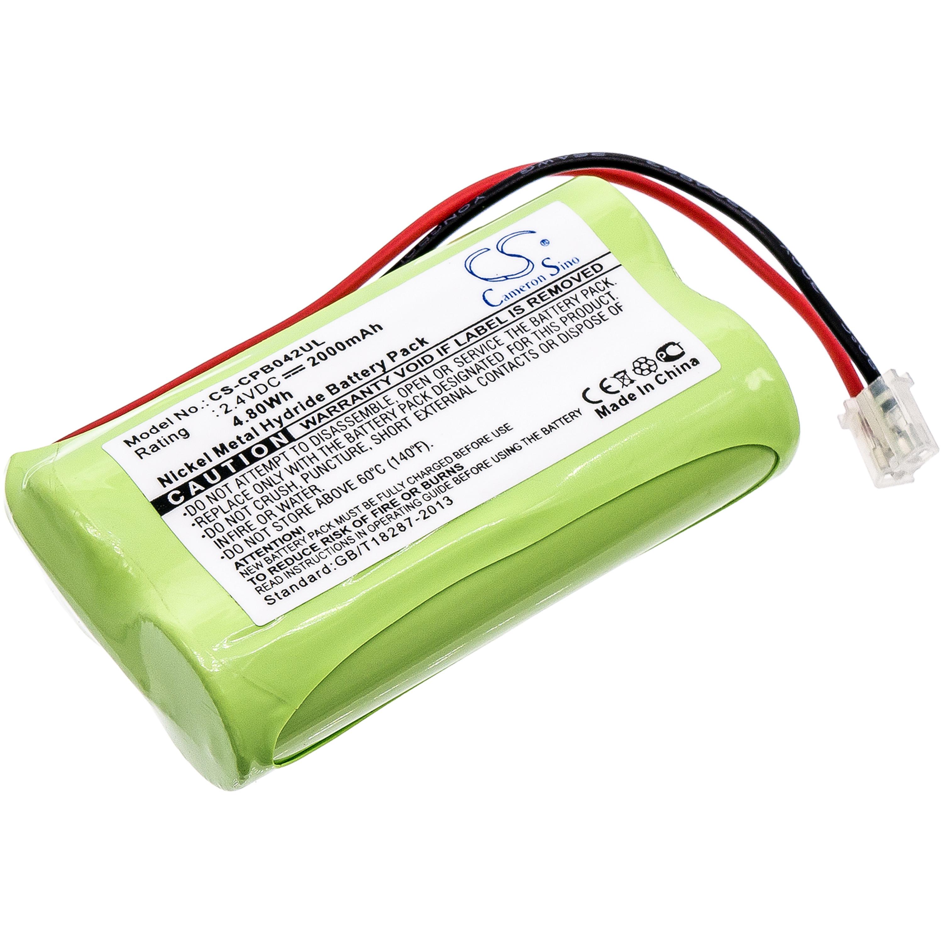Cameron Sino 2000 mAh for Universel