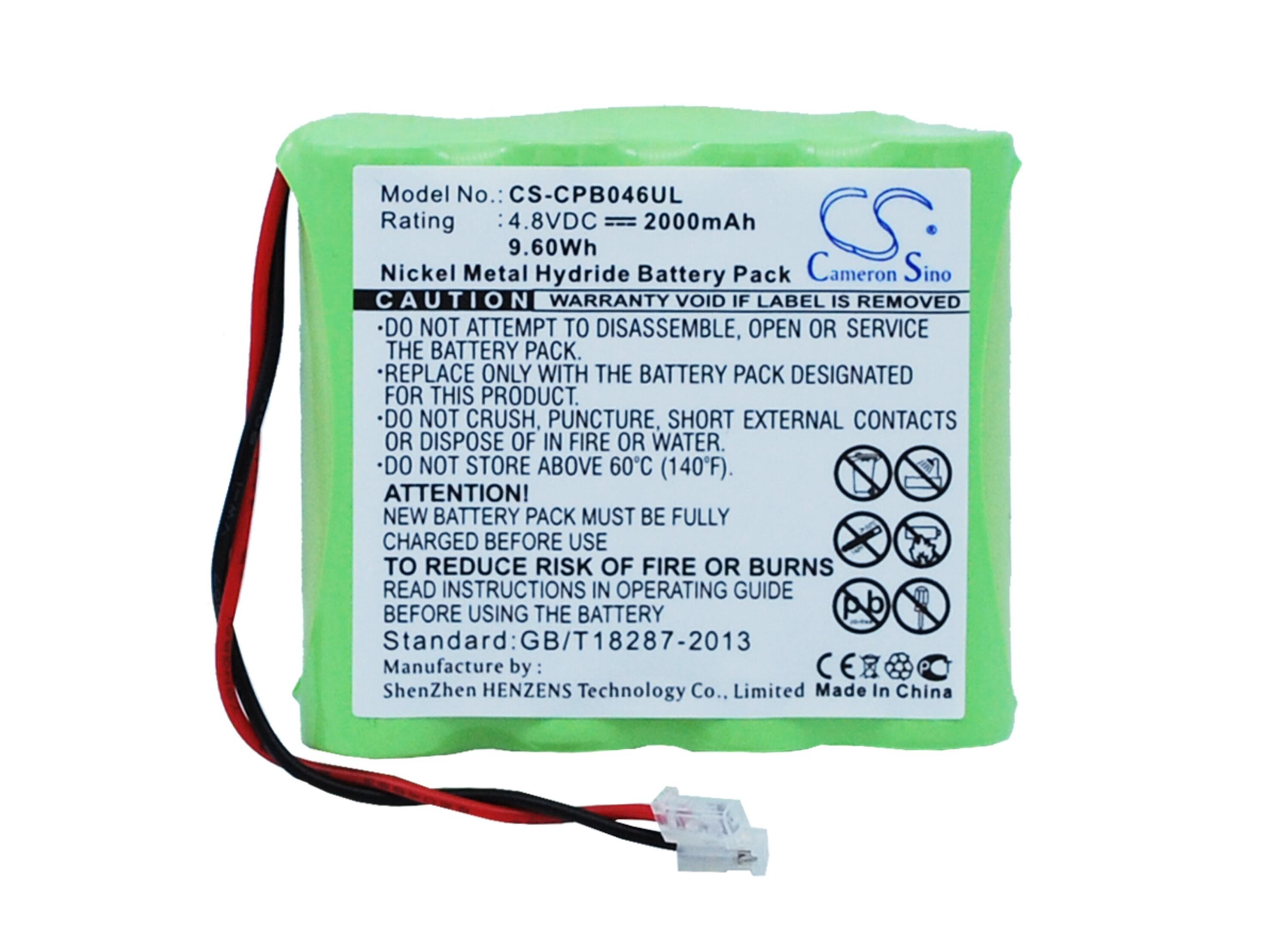 Cameron Sino 2000 mAh for Universel
