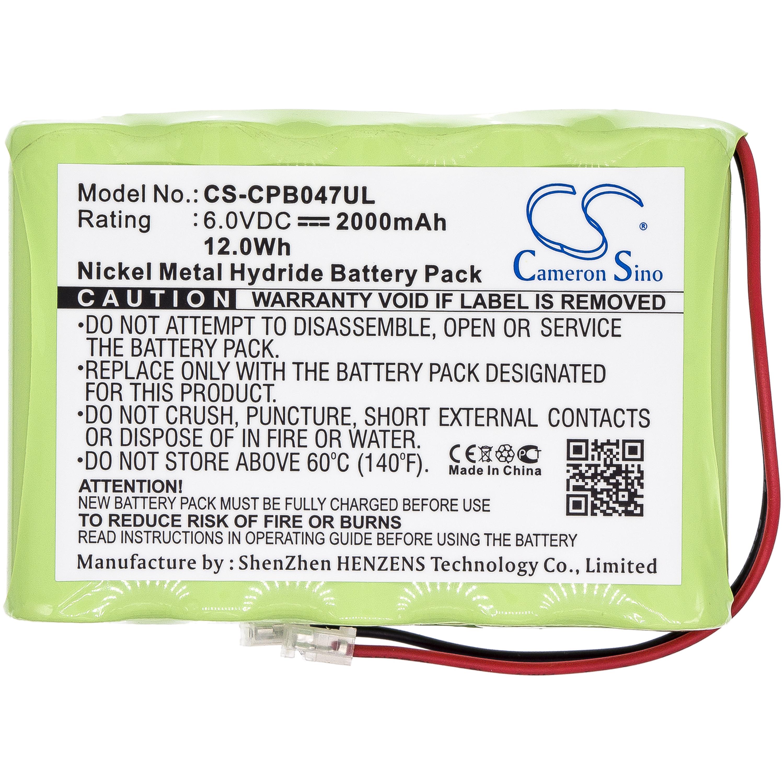 Cameron Sino 2000 mAh for Universel