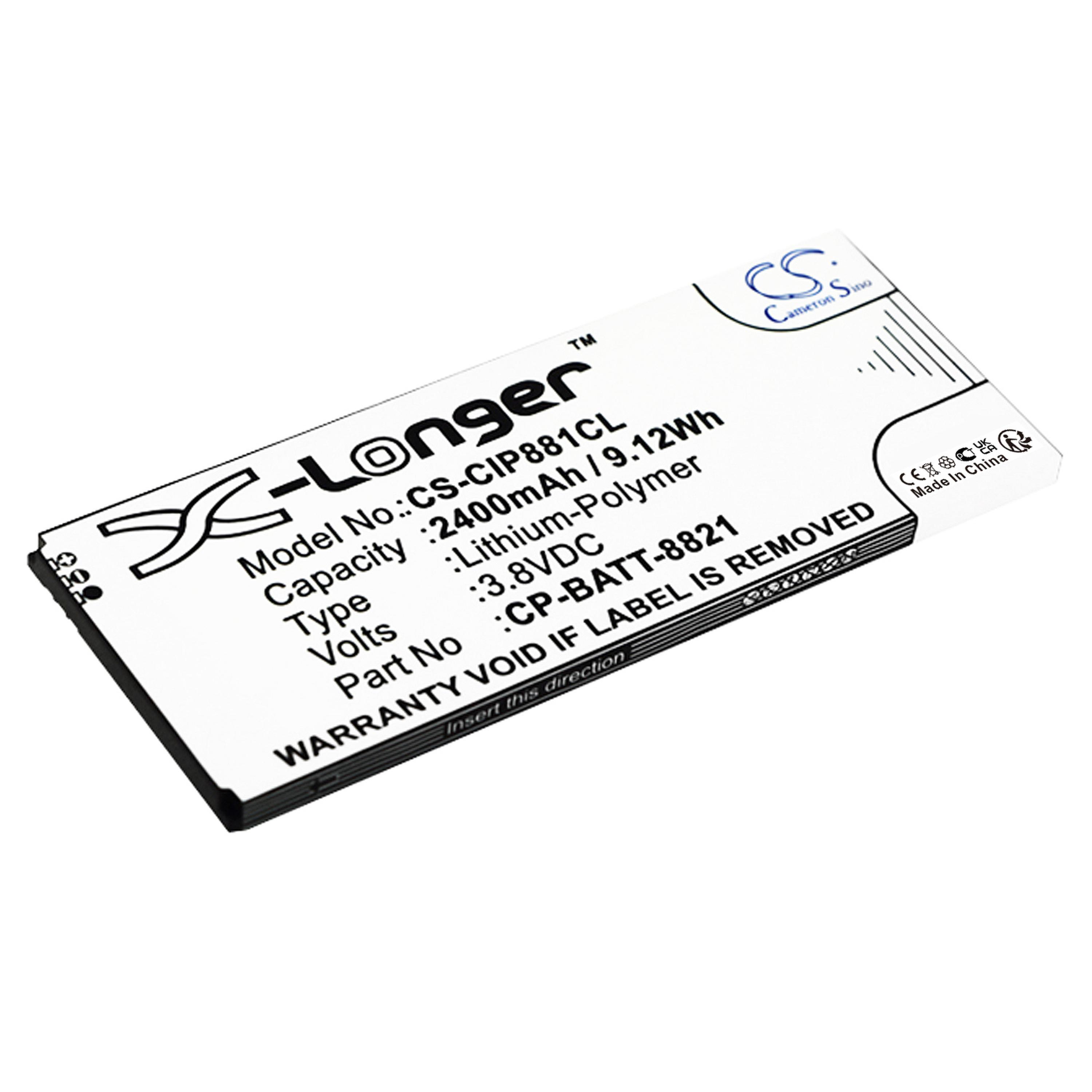 Cameron Sino 2400 mAh for Cisco