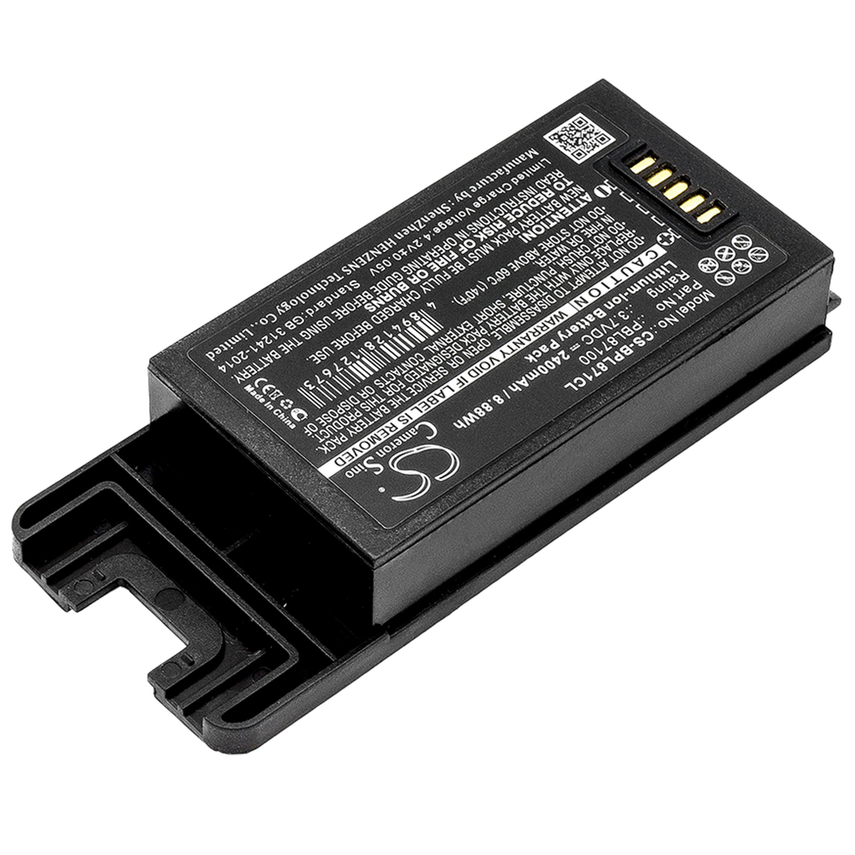 Cameron Sino 2400 mAh for SpectraLink