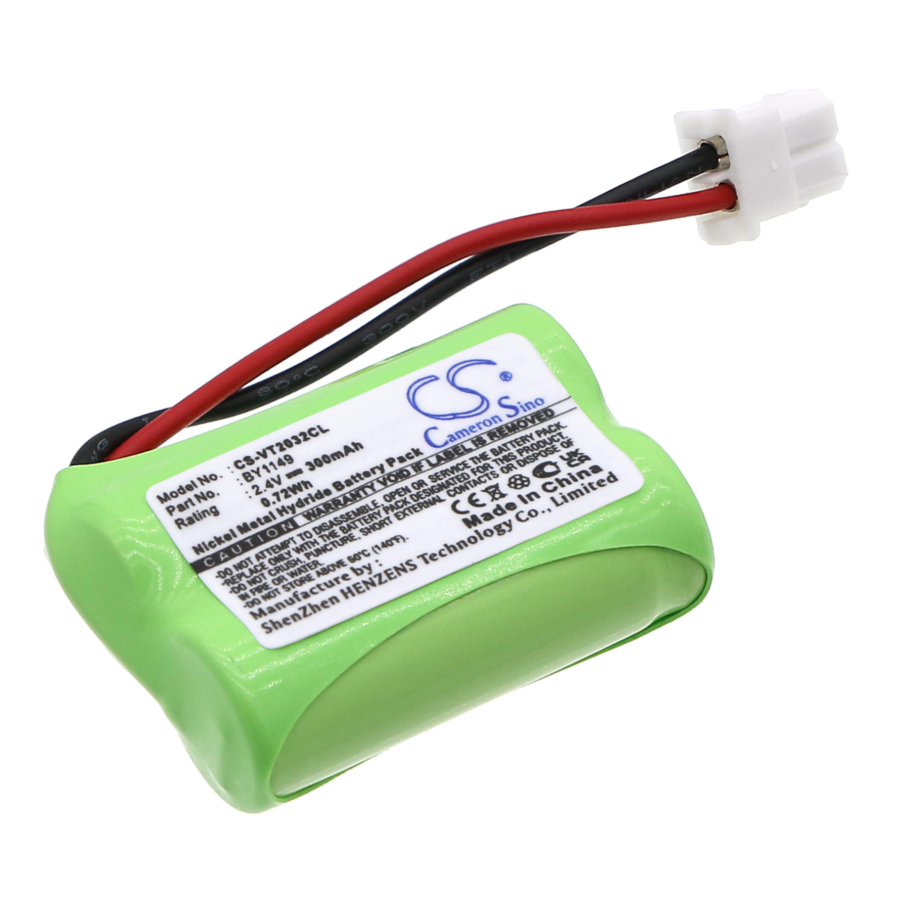 Cameron Sino 300 mAh for Alcatel