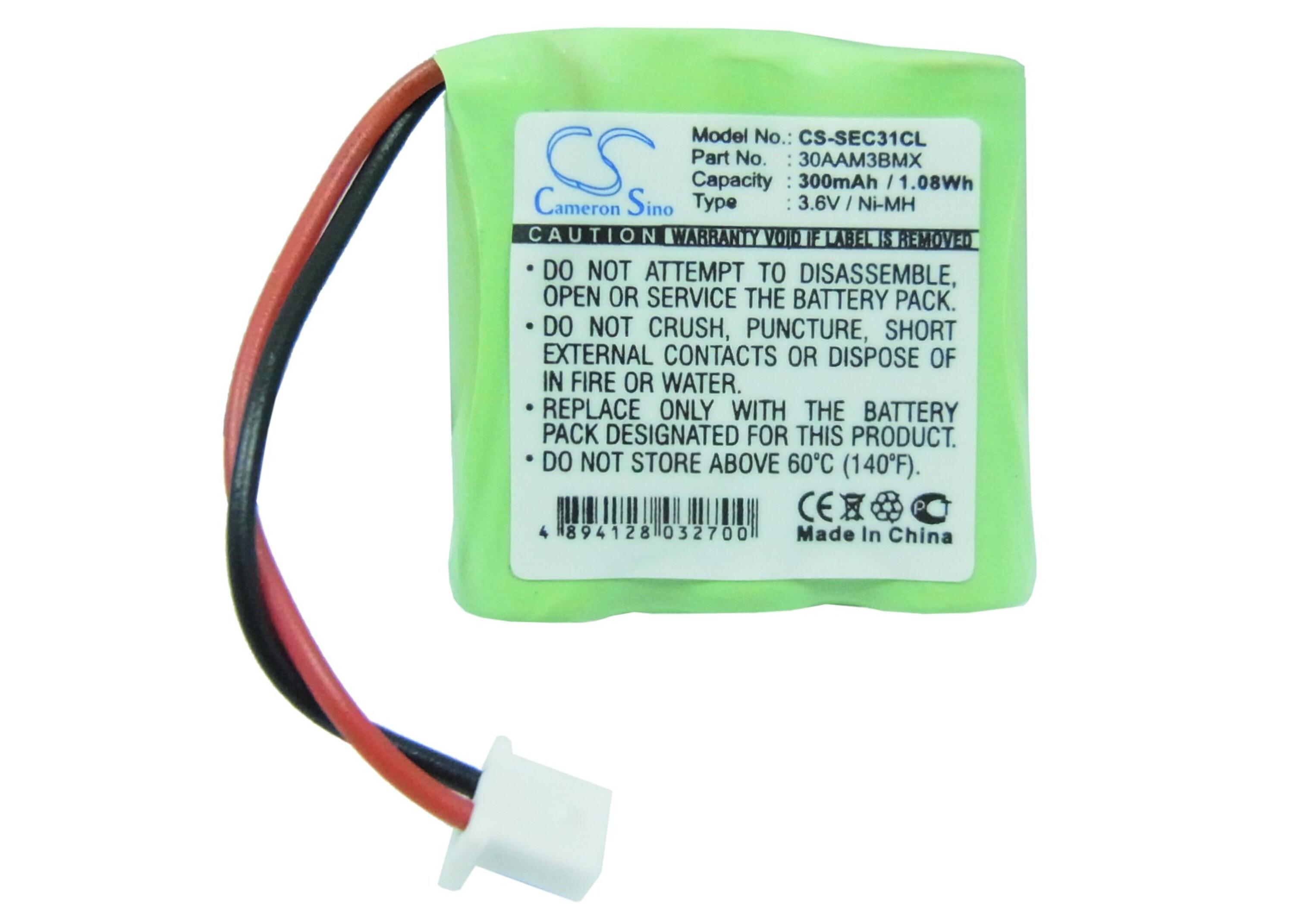Cameron Sino 300 mAh for BTI