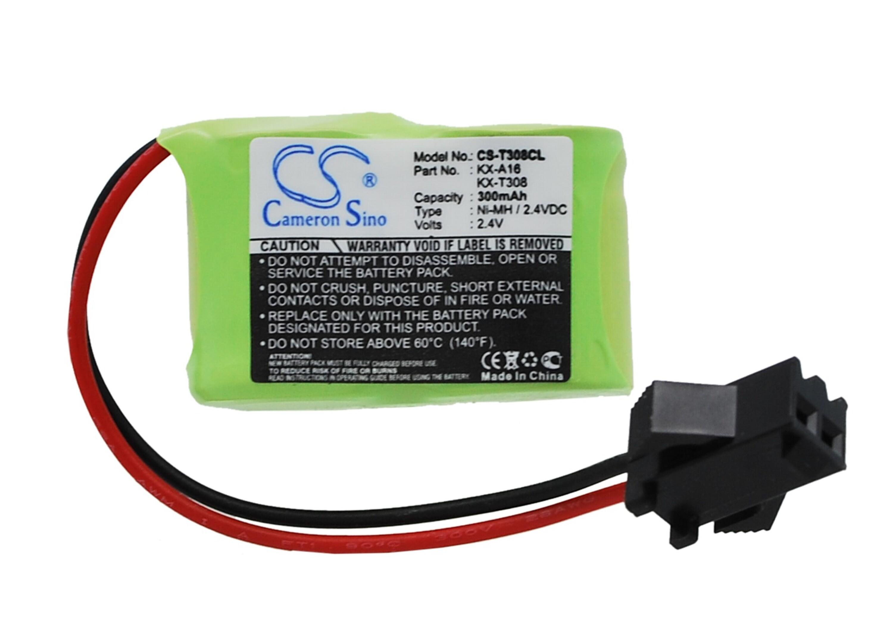 Cameron Sino 300 mAh for Panasonic