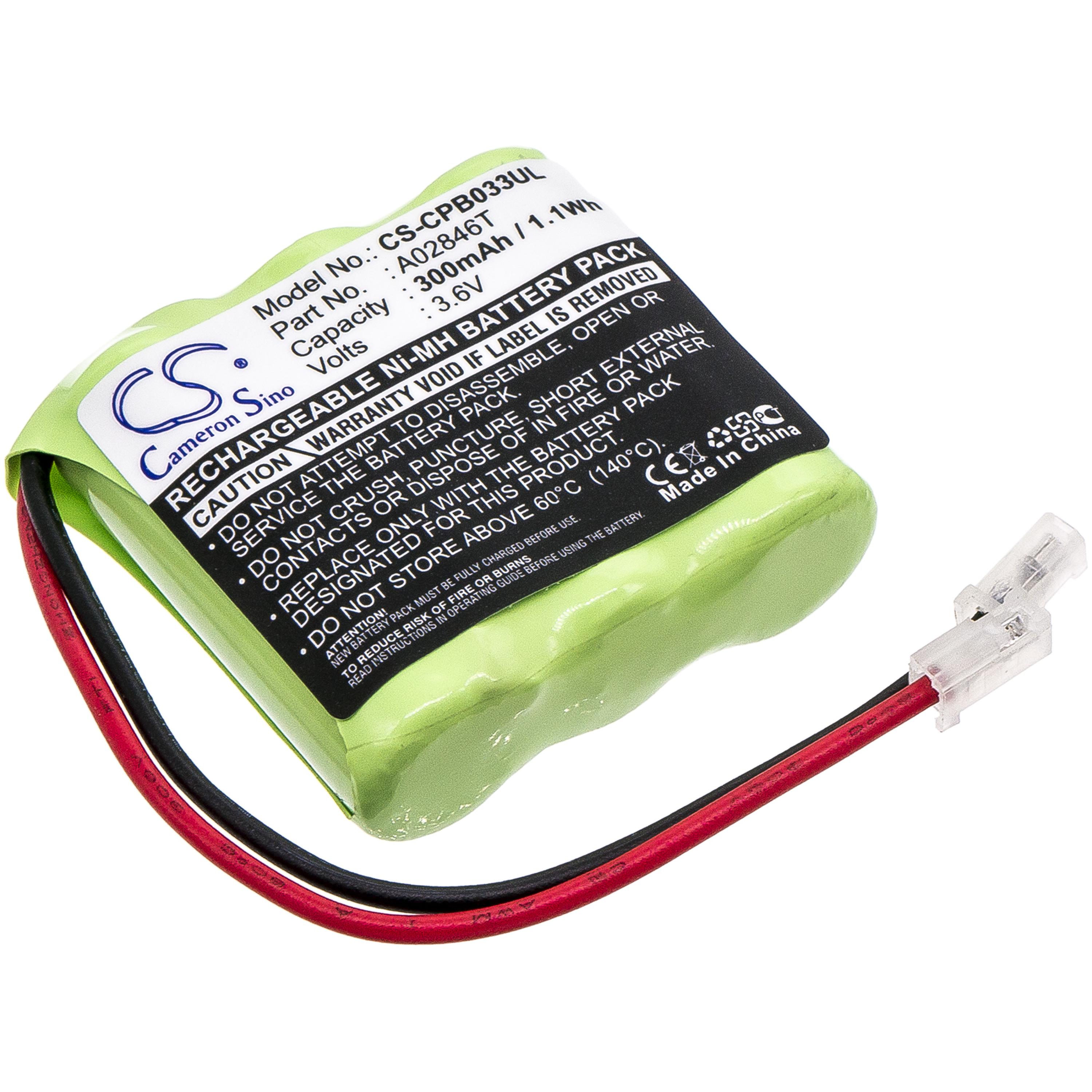Cameron Sino 300 mAh for Universal