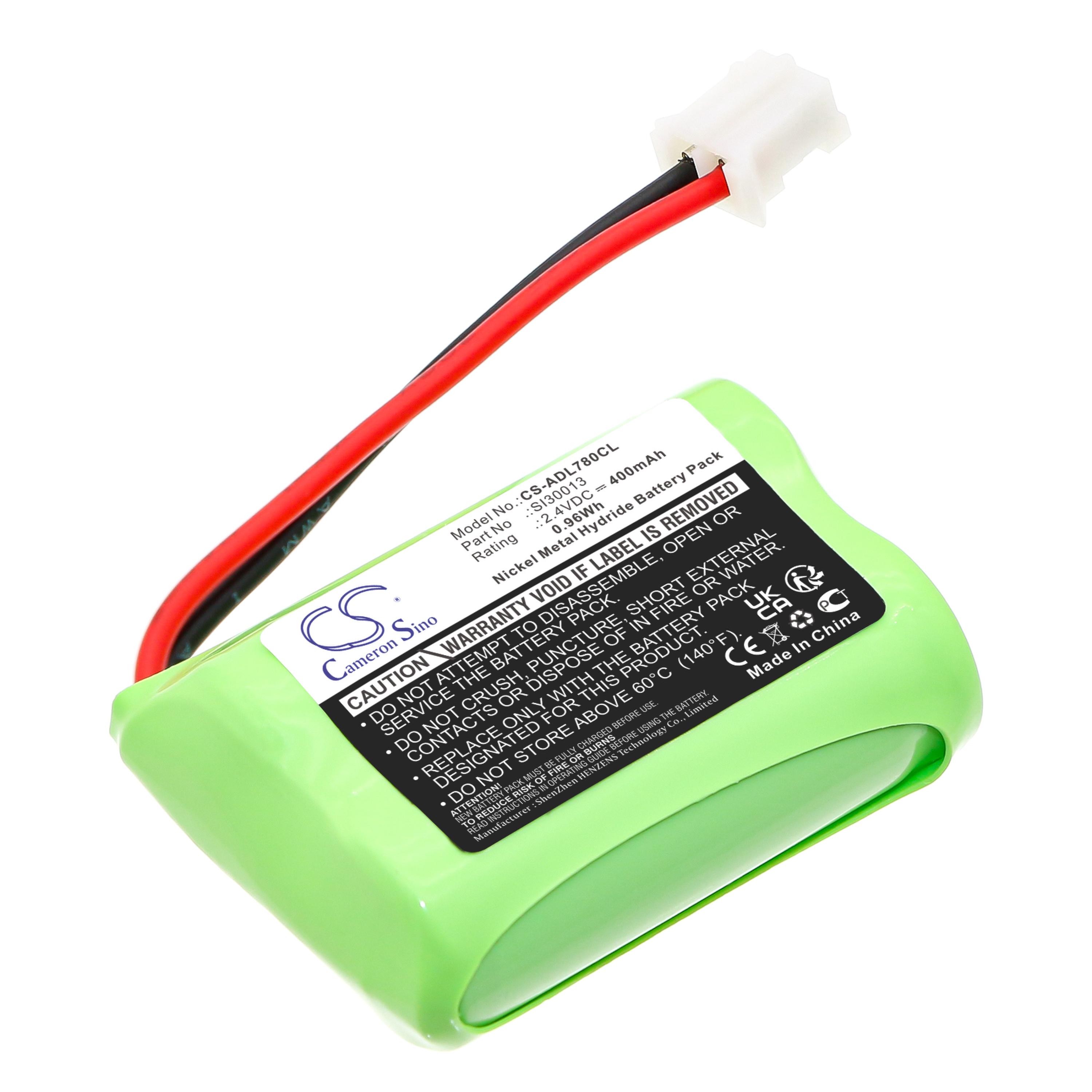 Cameron Sino 400 mAh for Audioline