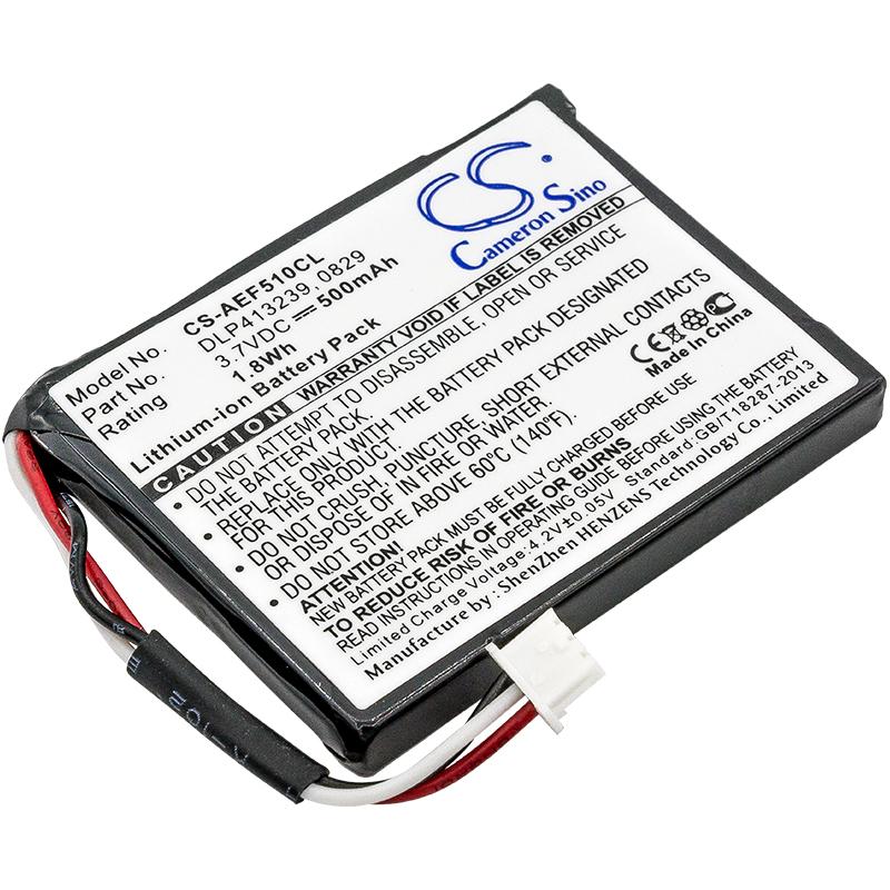 Cameron Sino 500 mAh for AEG