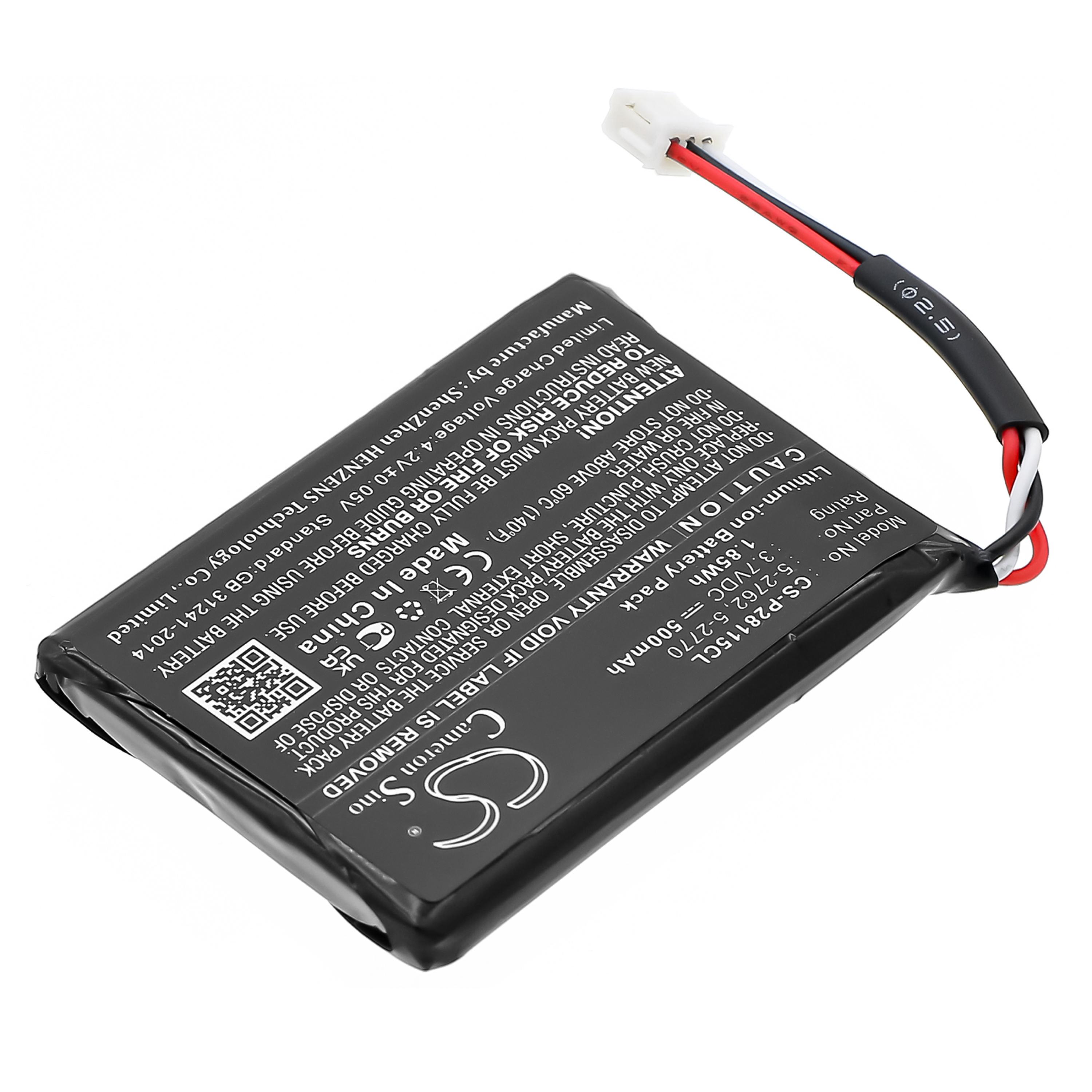 Cameron Sino 500 mAh for Alcatel