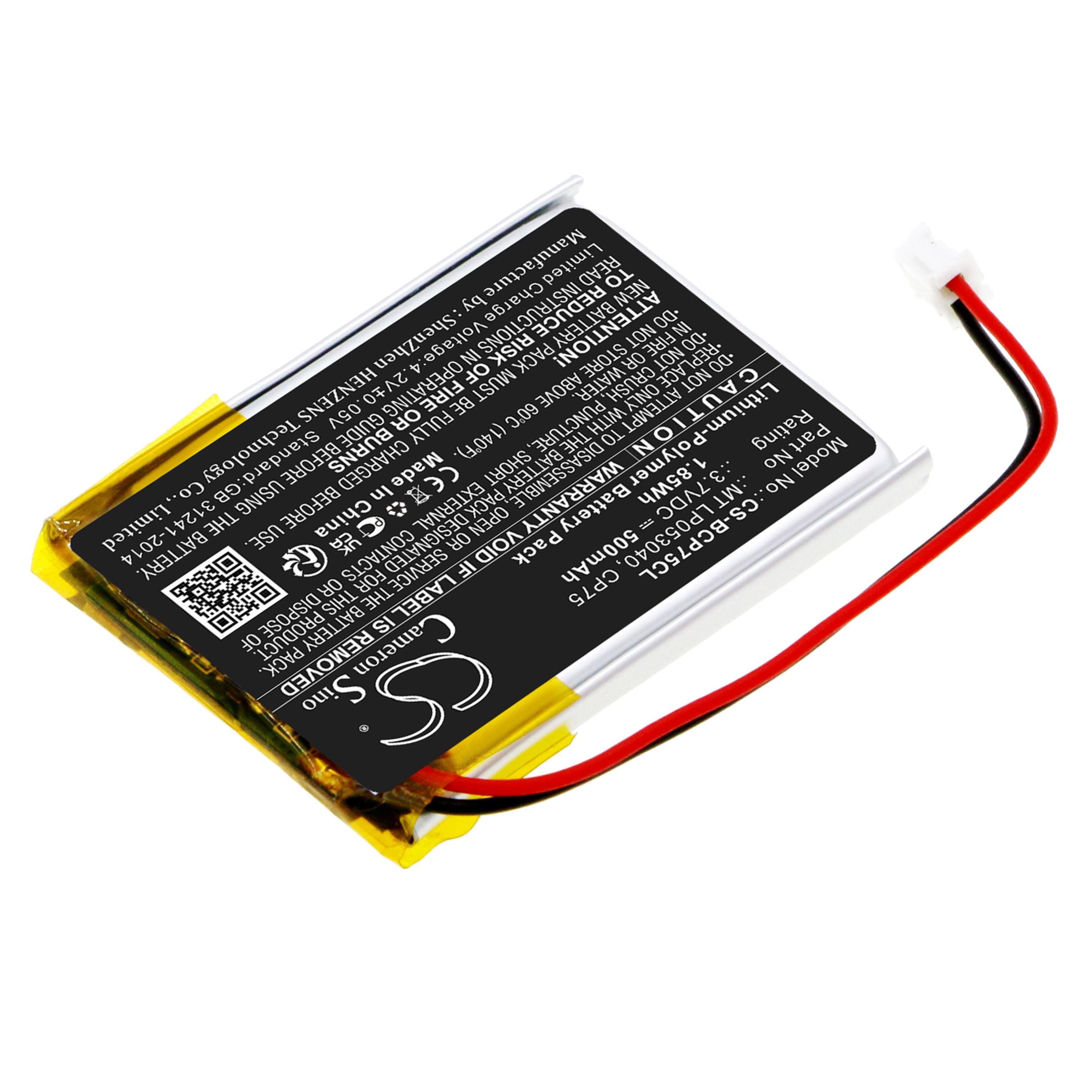 Cameron Sino 500 mAh for Binatone