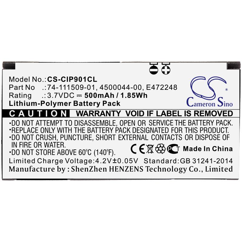 Cameron Sino 500 mAh for Cisco