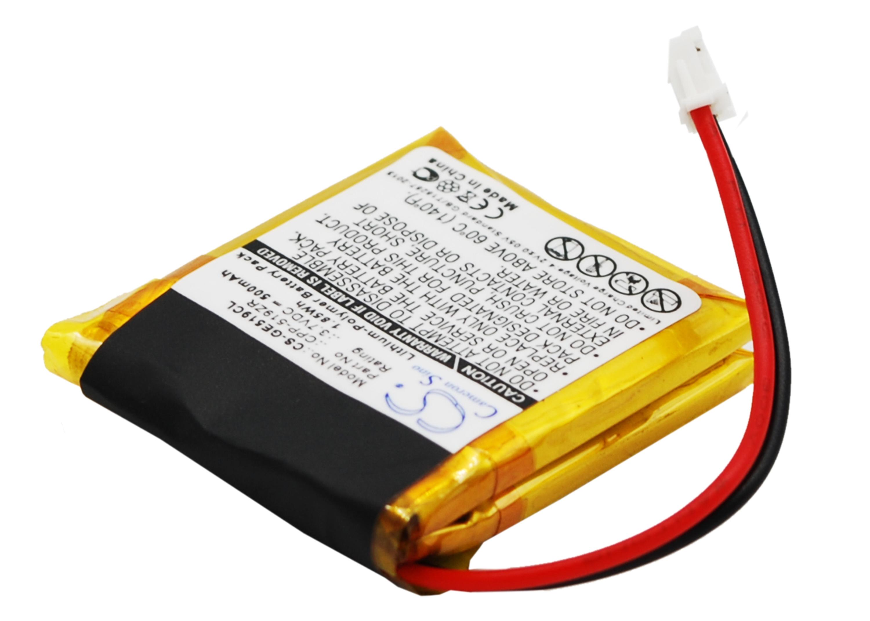 Cameron Sino 500 mAh for GE