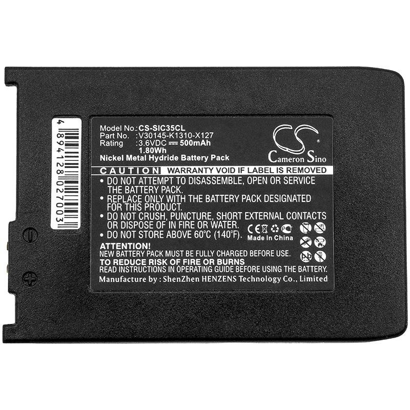 Cameron Sino 500 mAh for Siemens