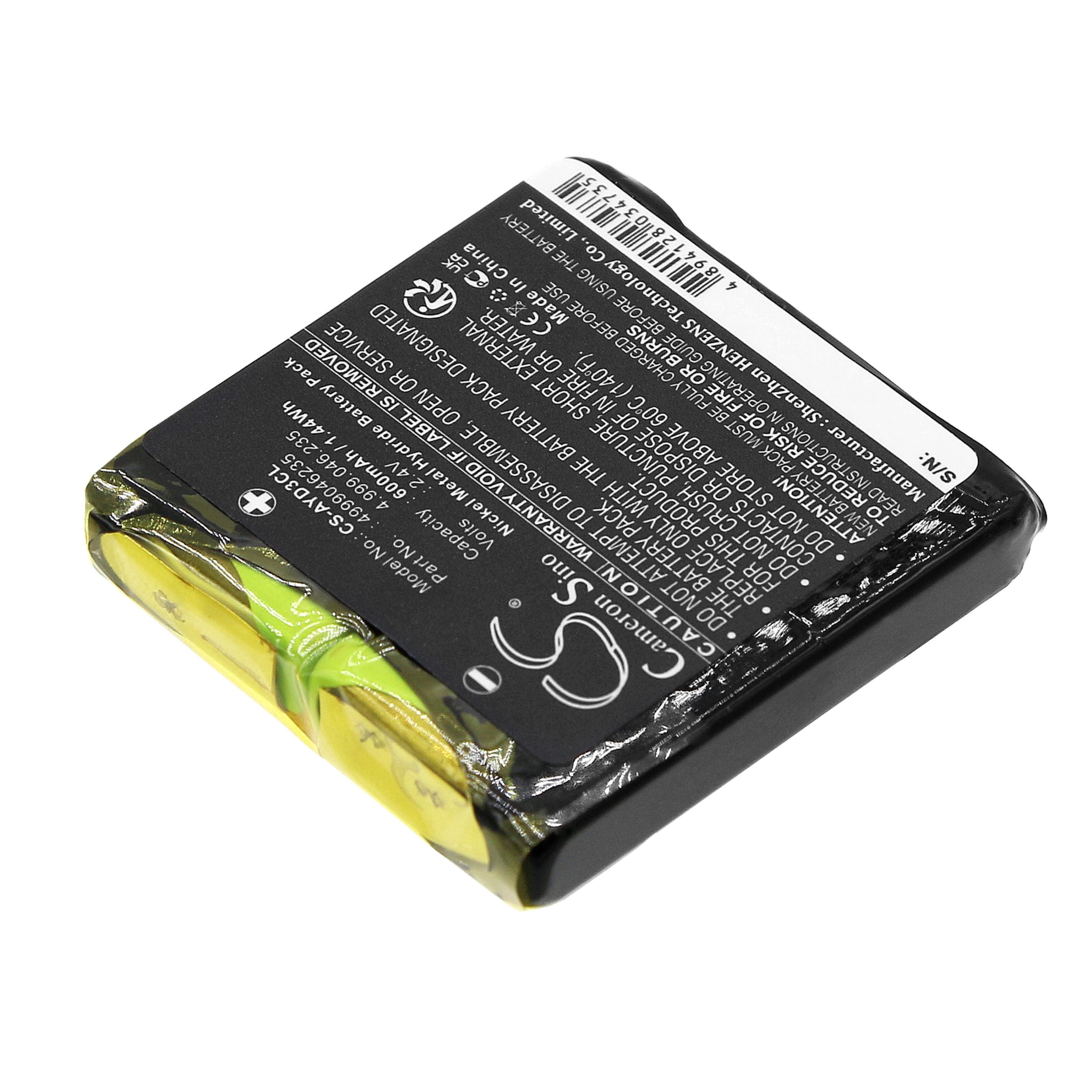 Cameron Sino 600 mAh for Aastra