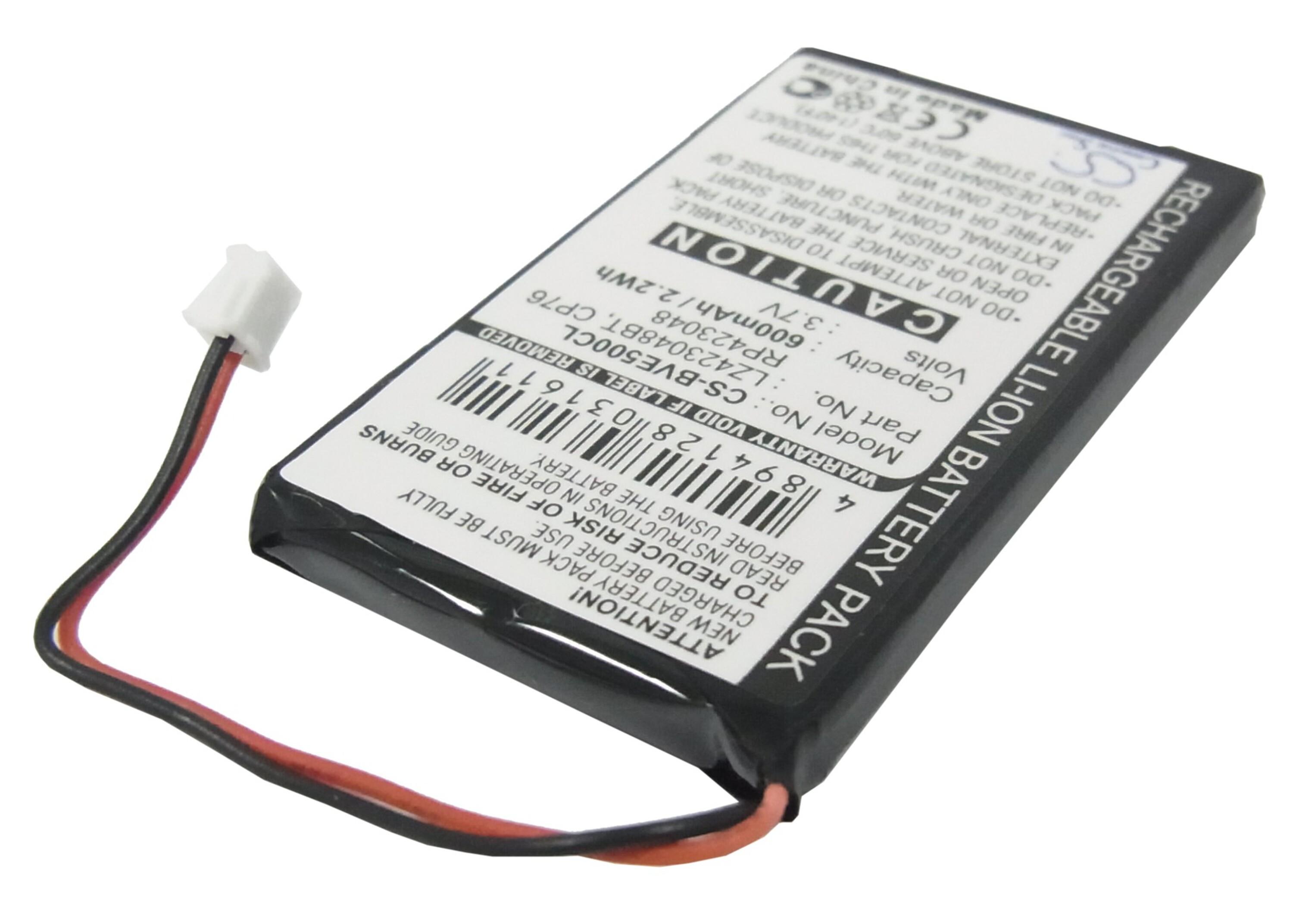 Cameron Sino 600 mAh for BTI