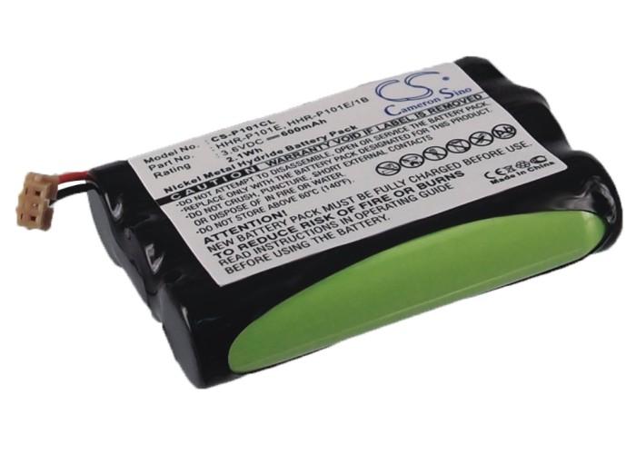 Cameron Sino 600 mAh for Panasonic