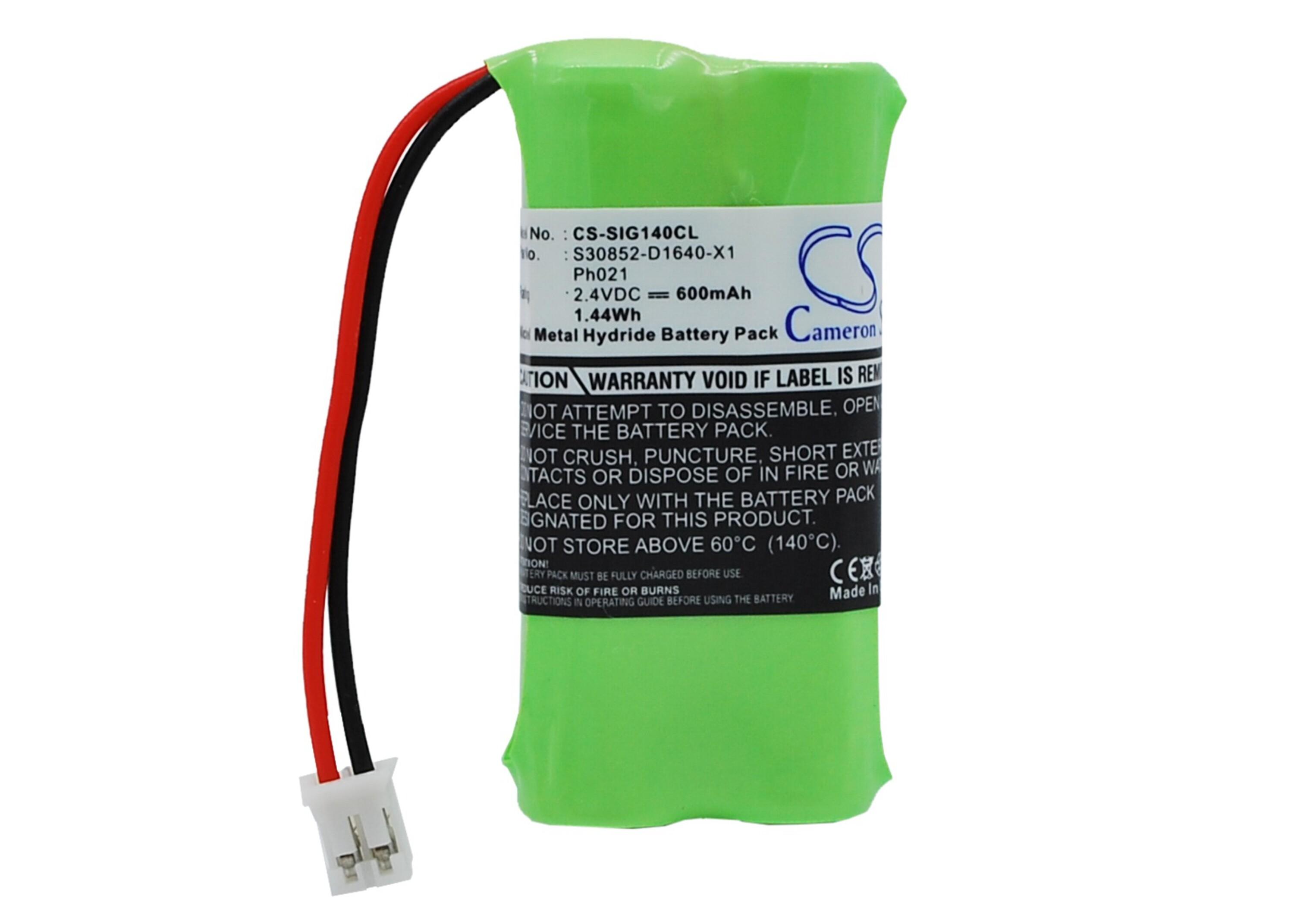 Cameron Sino 600 mAh for Siemens