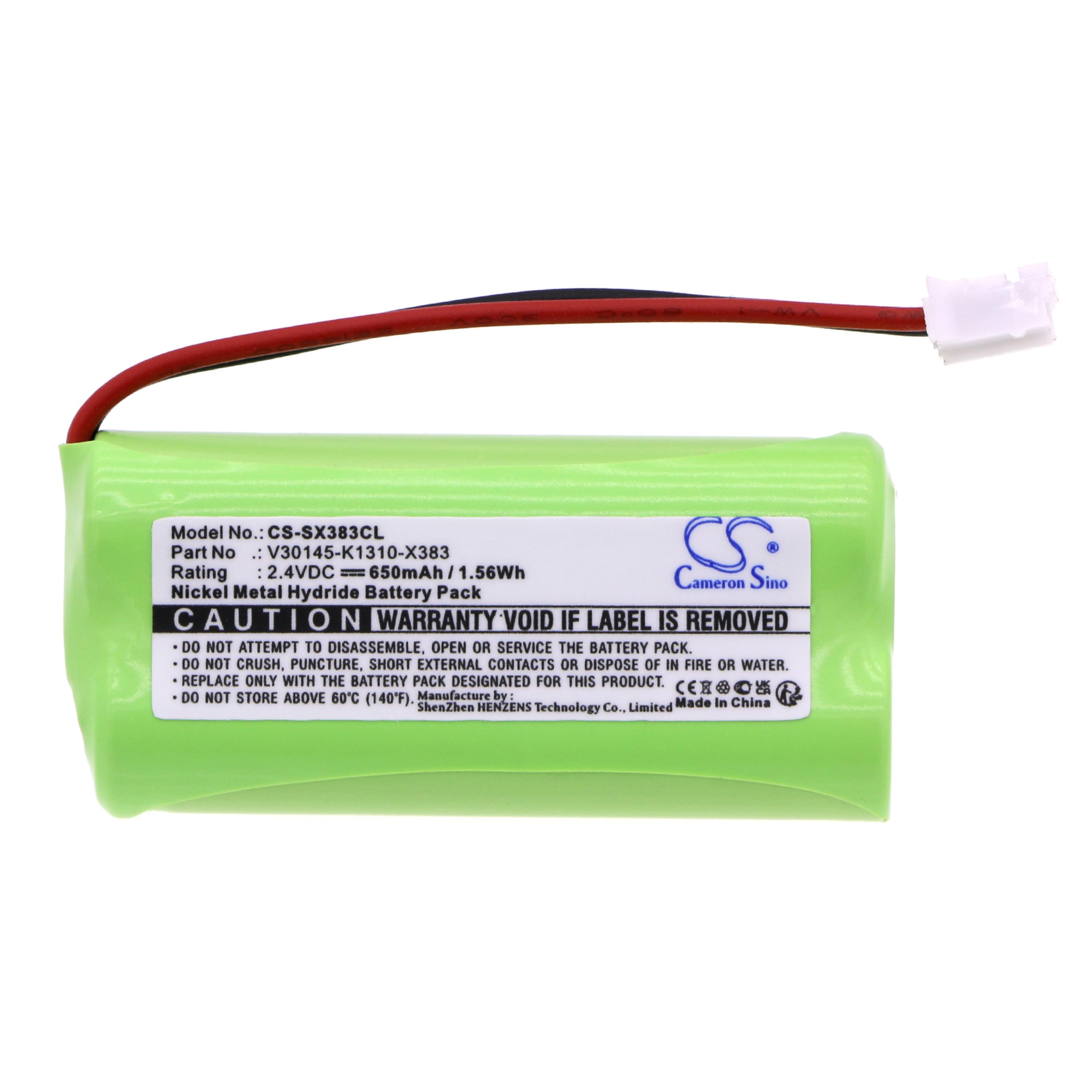 Cameron Sino 650 mAh for GP