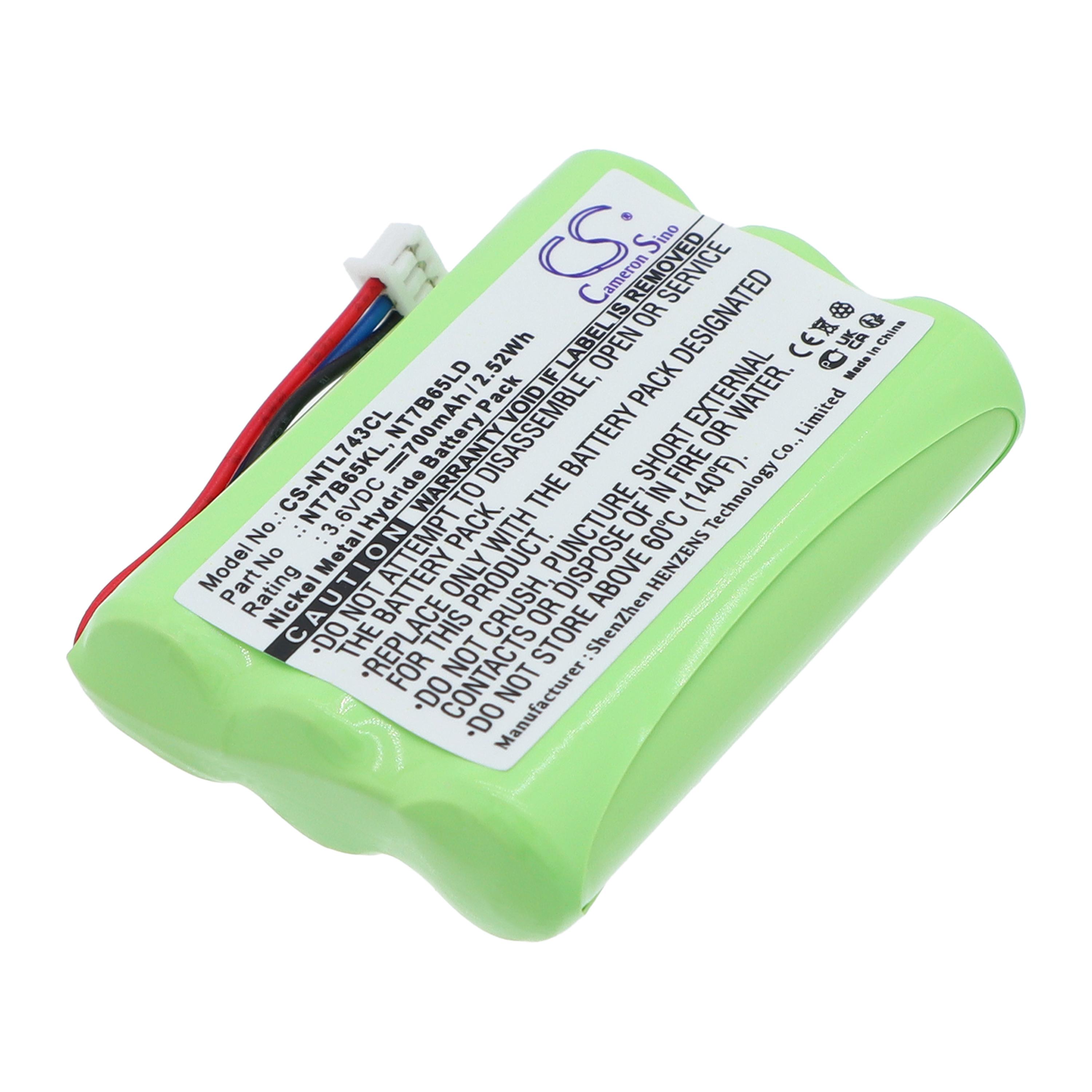 Cameron Sino 700 mAh for Agfeo
